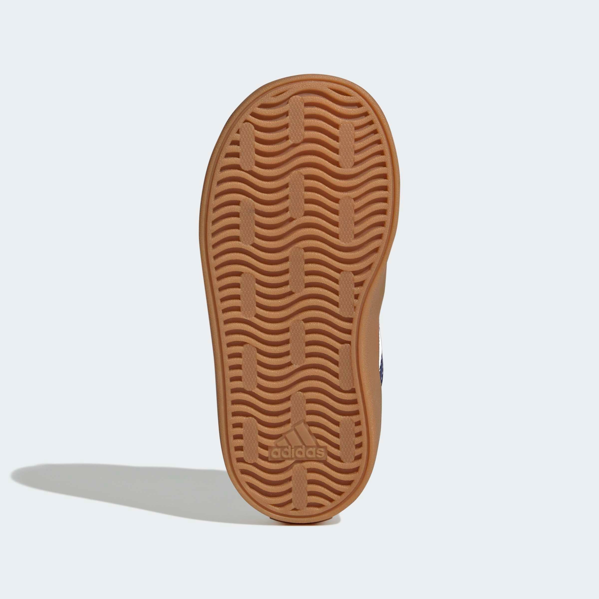 adidas Sportswear Sneaker »VL COURT 3.0 KIDS«  Design auf den Spuren des adidas Samba