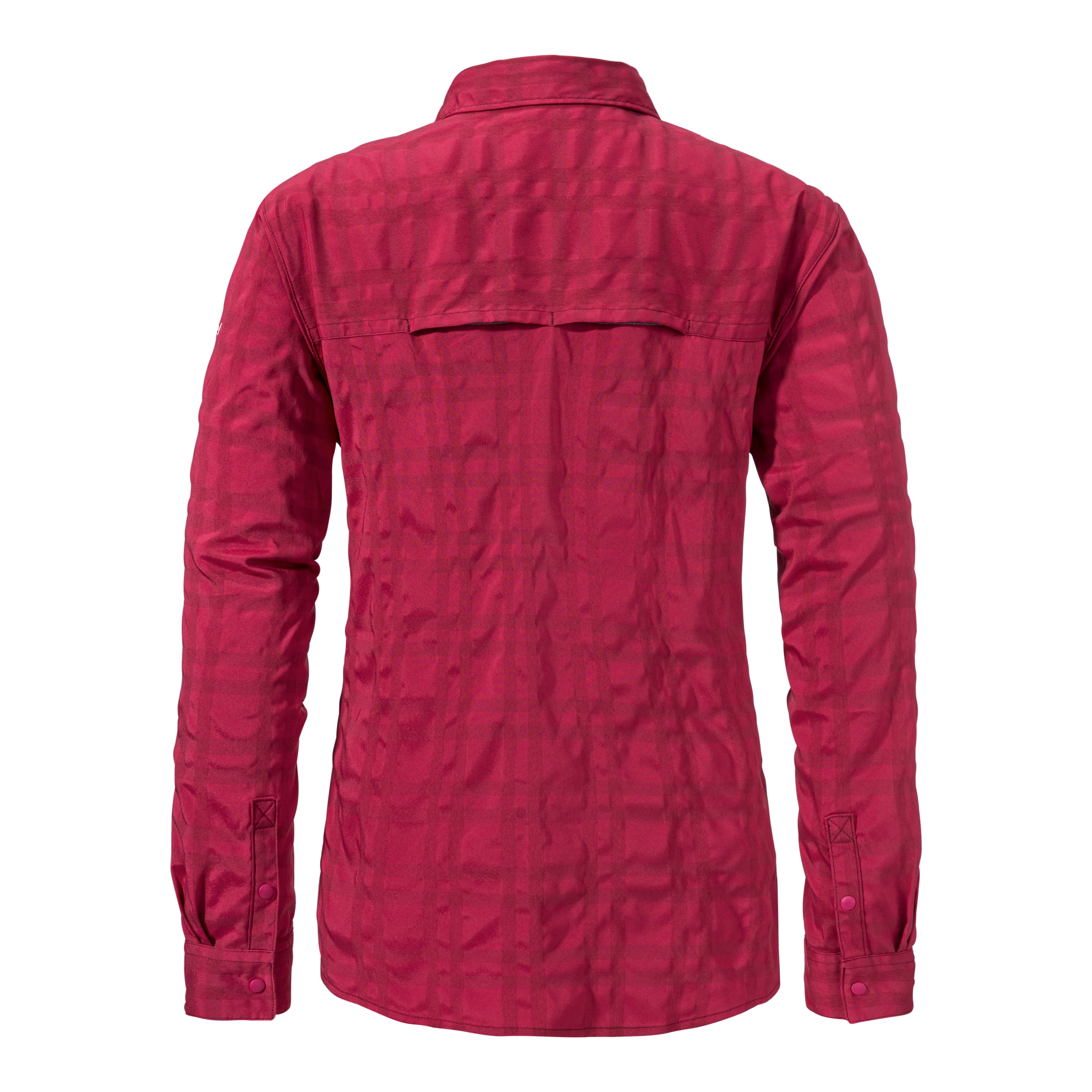 Schöffel Shirtbluse »Blouse Style Jalpuh WMS«, Fahrradshirt