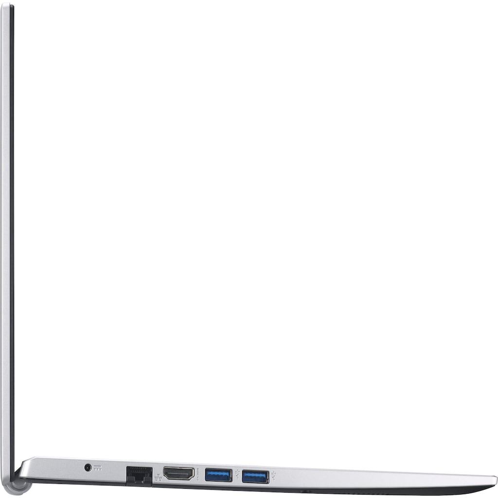 Acer Notebook »Aspire 3 A315-58-34UQ«, 39,62 cm, / 15,6 Zoll, Intel, Core i3, UHD Graphics, 512 GB SSD