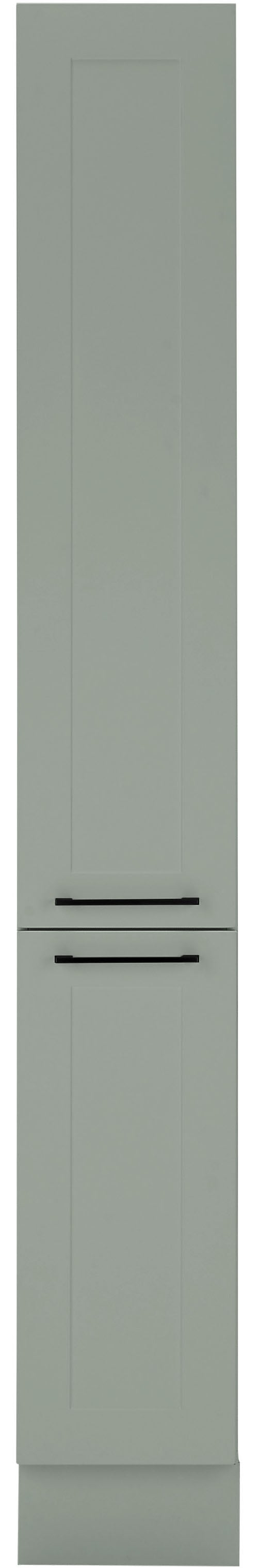 BASIC by Balculina Vorratsschrank »Marsi« Breite 30 cm, Türanschlag wechselbar, mit Soft-Close-Funktion