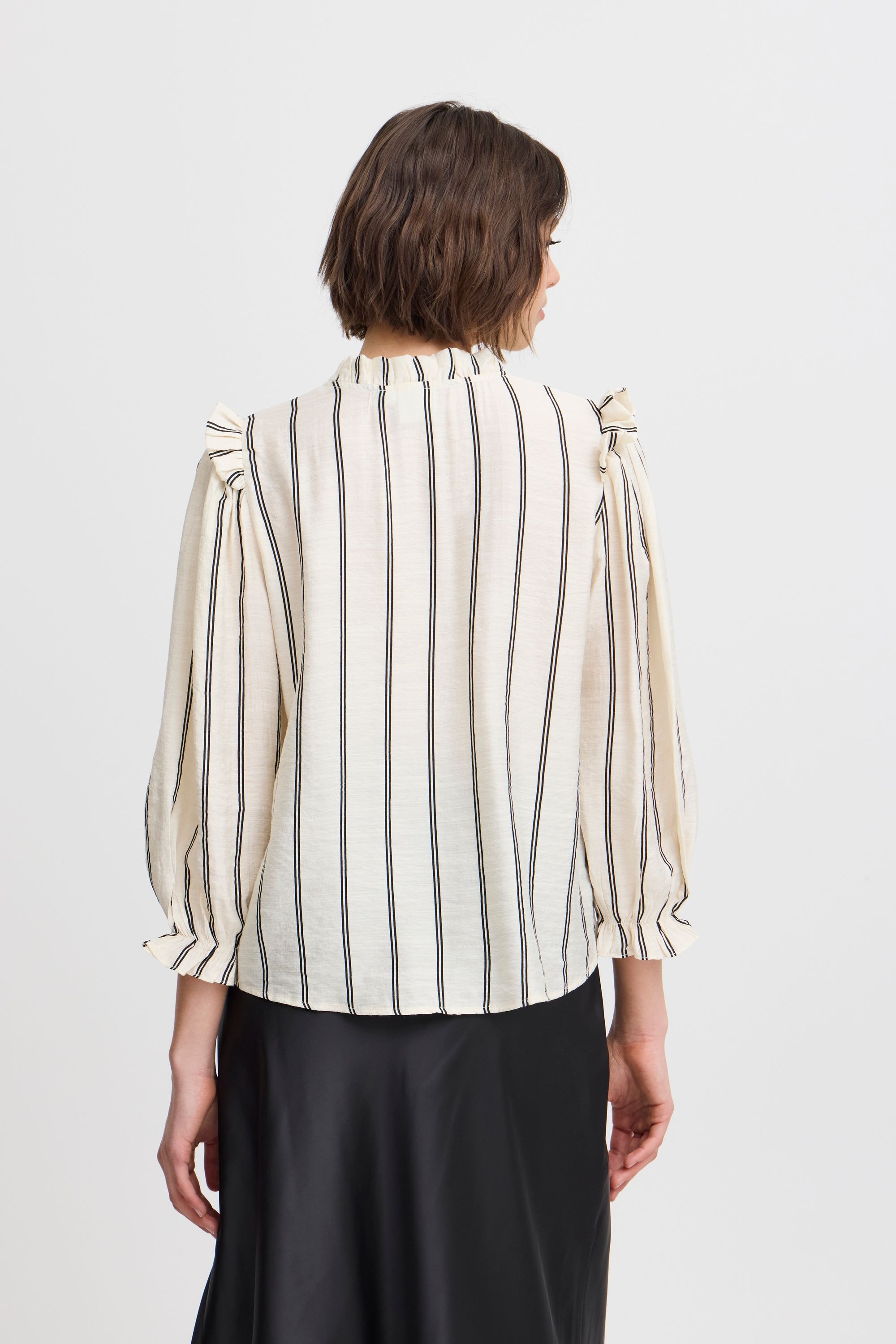 Ichi Shirtbluse »Shirtbluse IHSanja«
