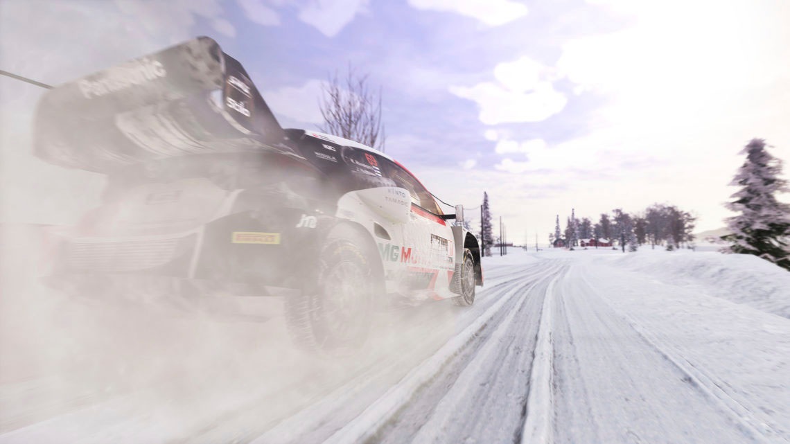 Spielesoftware »WRC Generations«, Xbox Series X
