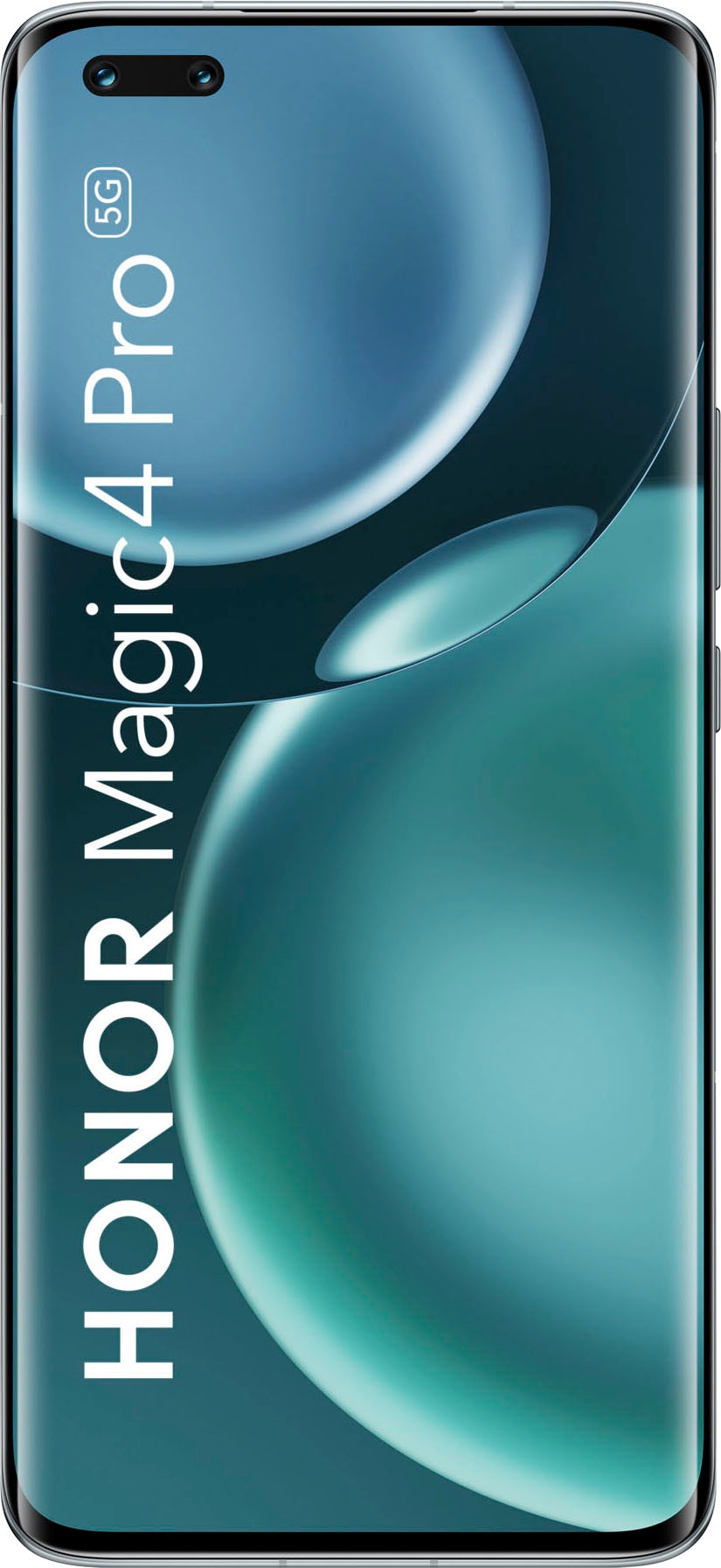 Honor Smartphone »Magic4 Pro«, blaugrün, (17,29 cm/6,81 Zoll, 256 GB Speicherplatz, 50... kaufen