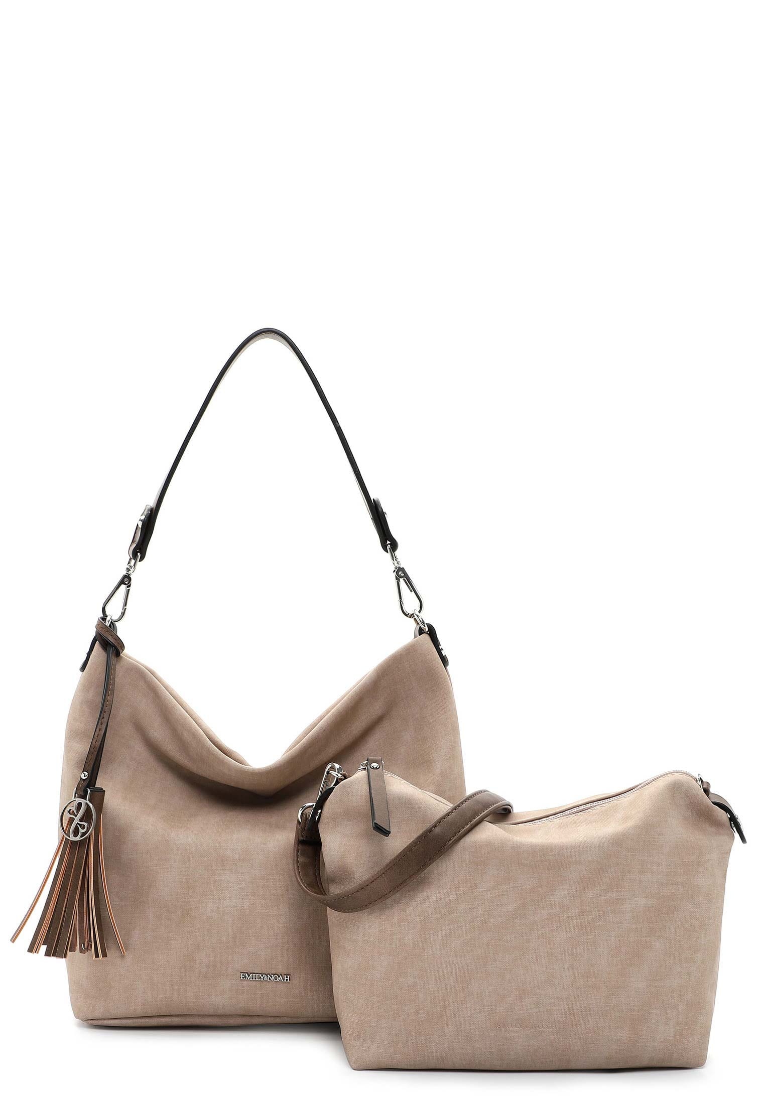 EMILY & NOAH Beuteltasche »Beutel E&N Elke«