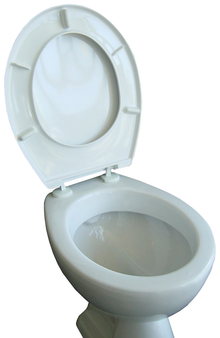 ADOB WC-Sitz »Iseo manhattan« passend auf alle Standard WCs