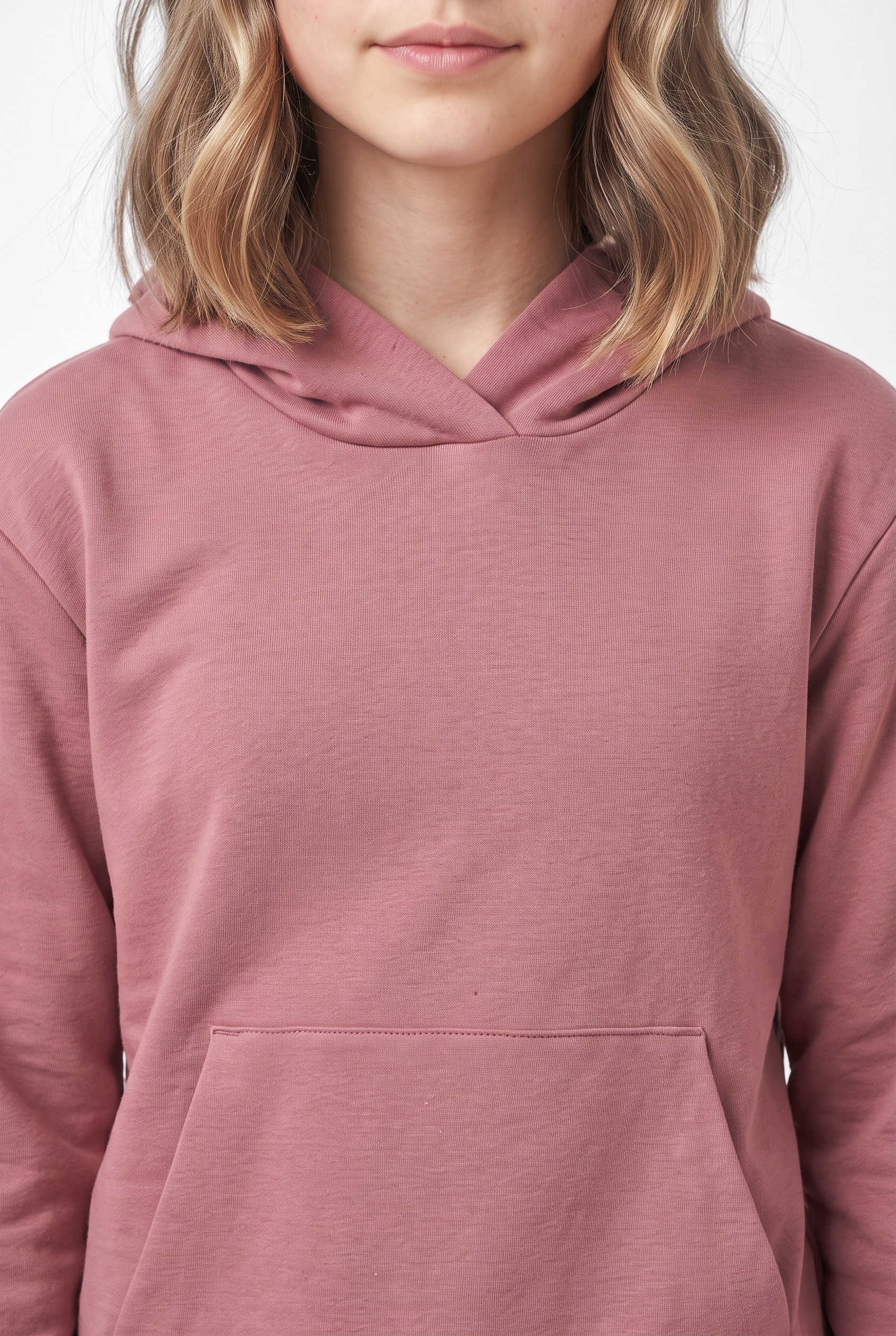 CMP Kapuzenpullover »KID G SWEAT FIX HOOD« für Kinder, mit Kapuze, aus Baumwolle und Polyester