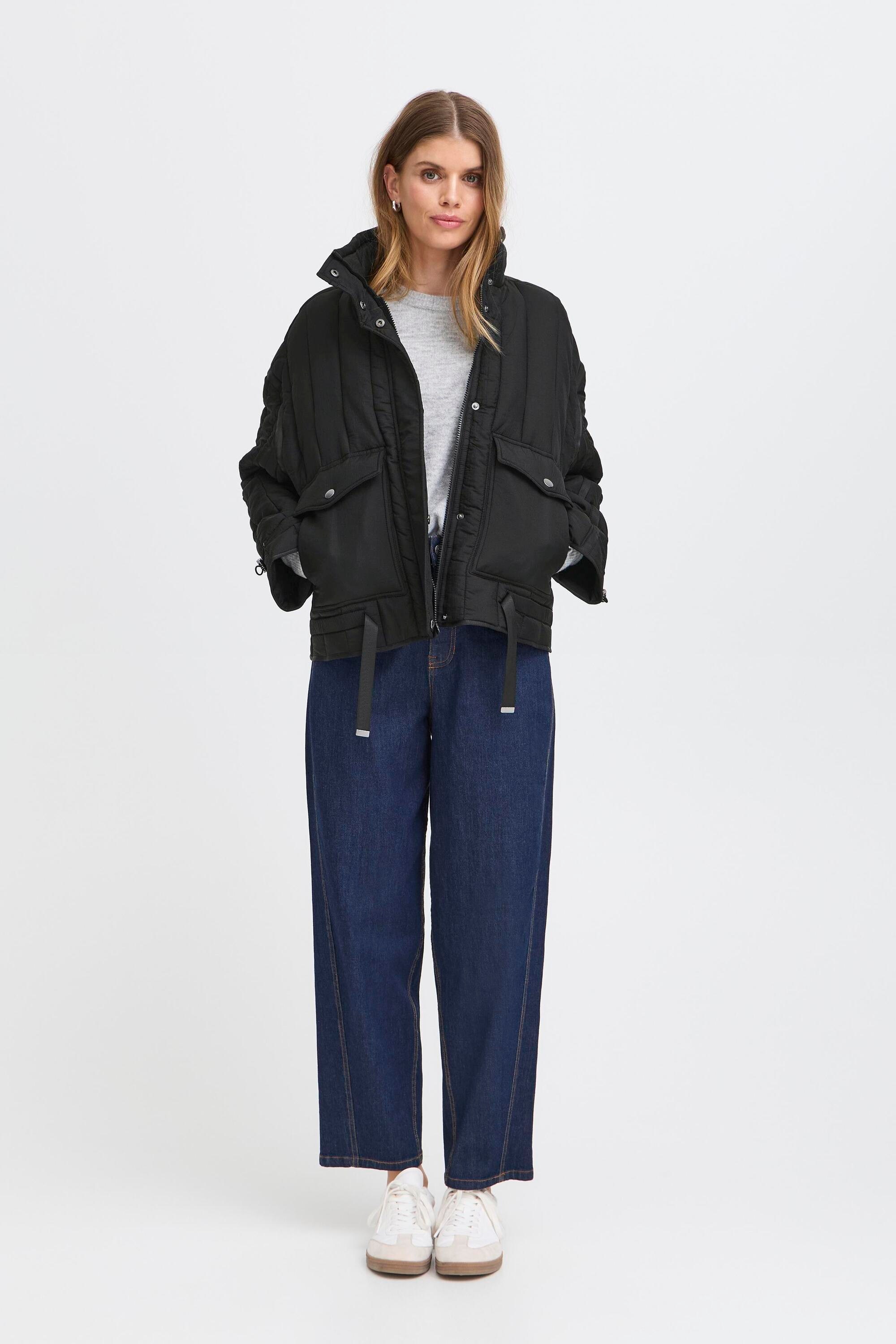 fransa Wintermantel »Jacke FREVITA«