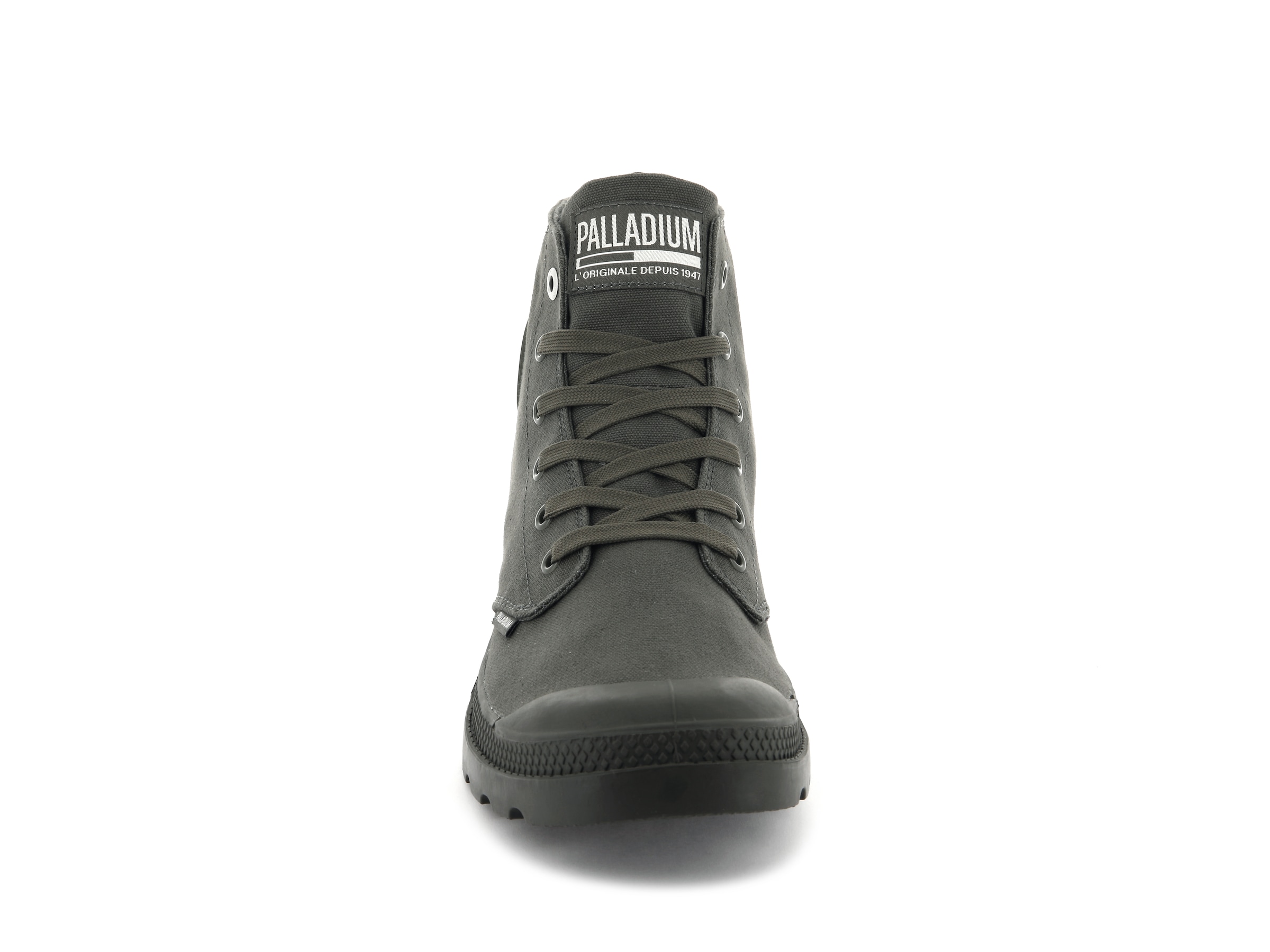 Palladium Schnürboots »MONO CHROME«  Schnürstiefel, Schnürstiefelette aus Canvas