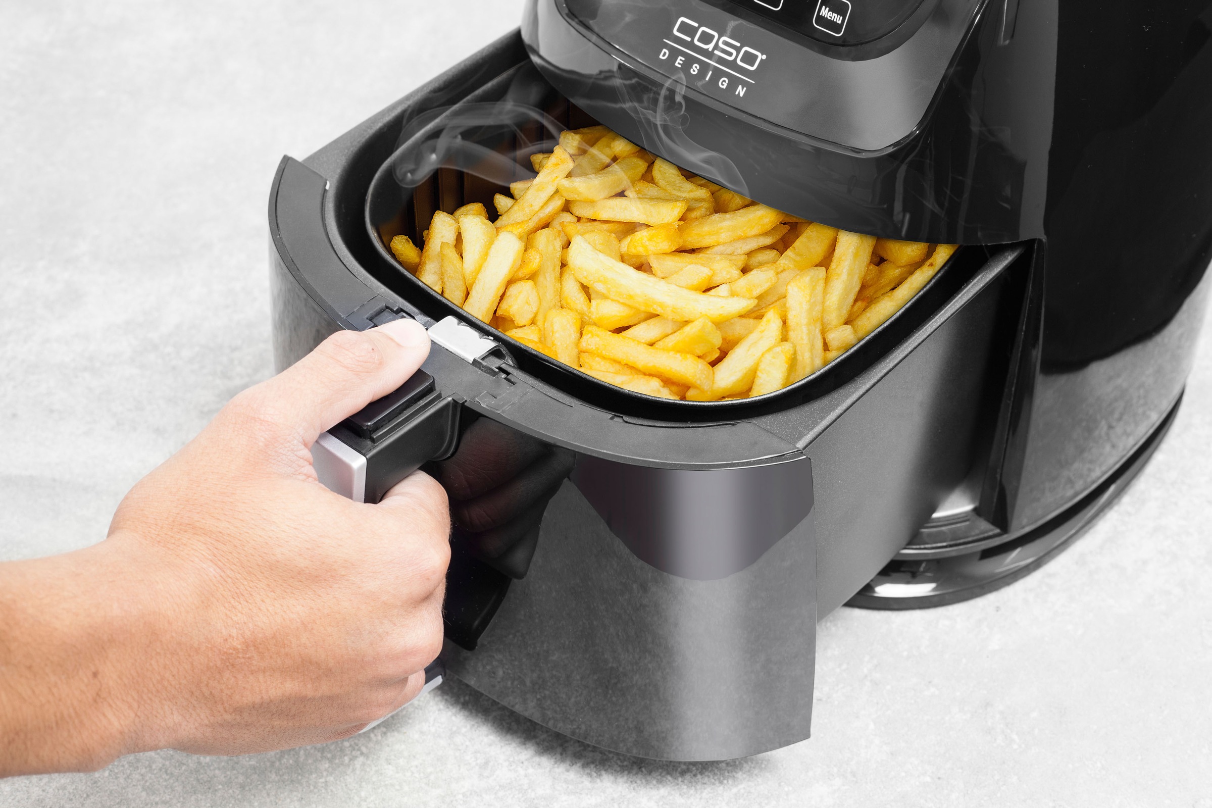 Caso Heißluftfritteuse »3171 AF 250« 1400 W