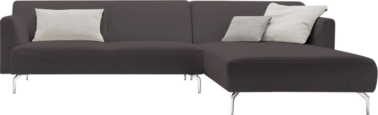 Creation BY ROLF BENZ Ecksofa »CR.446«, in minimalistischer, schwereloser Optik, Breite 275 cm