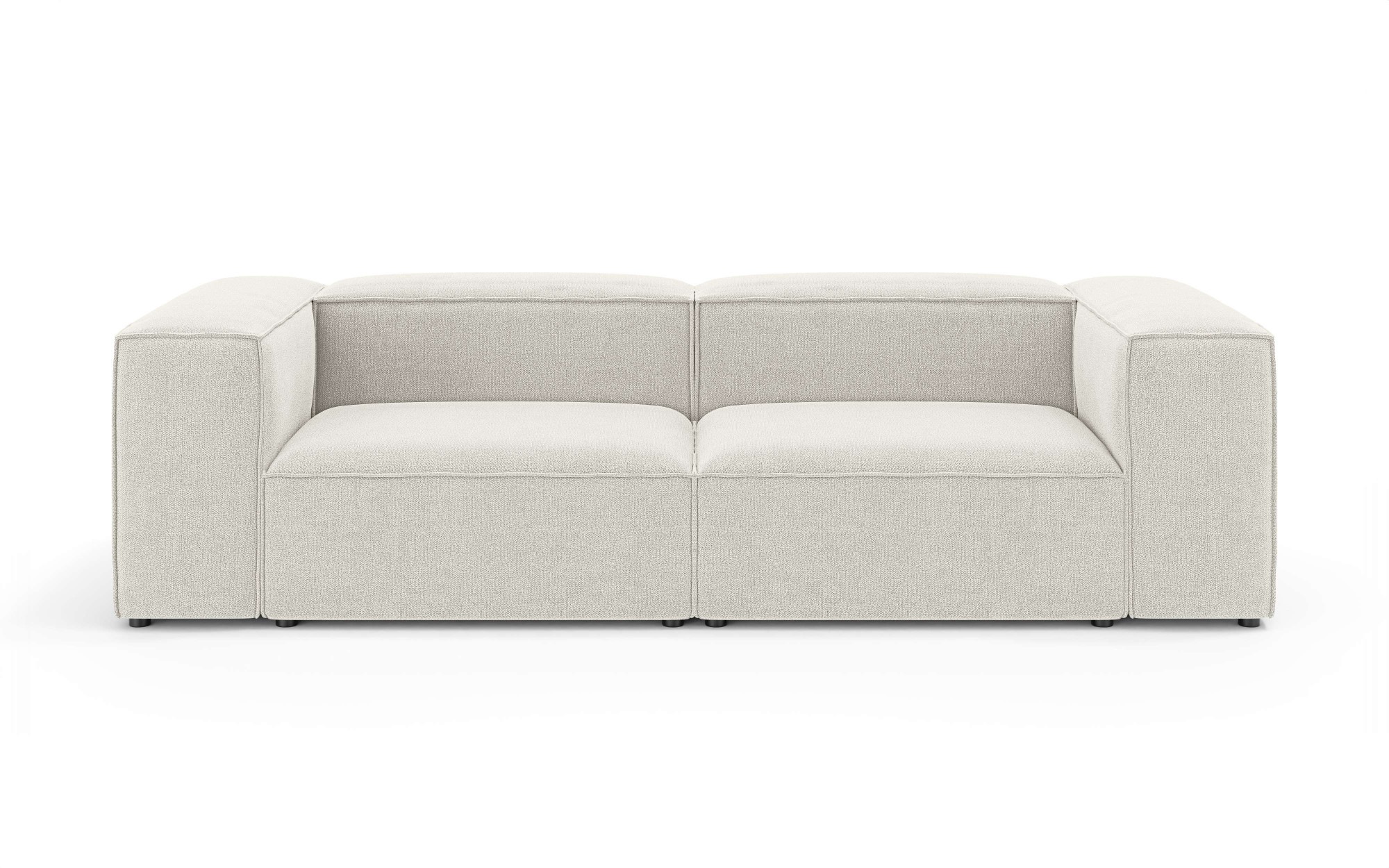 OTTO home Big-Sofa »HAILY Modularsofa, Verlässliche Qualität, Sitztiefe 70 cm« als Modul oder separat verwendbar, für individuelle Zusammenstellung