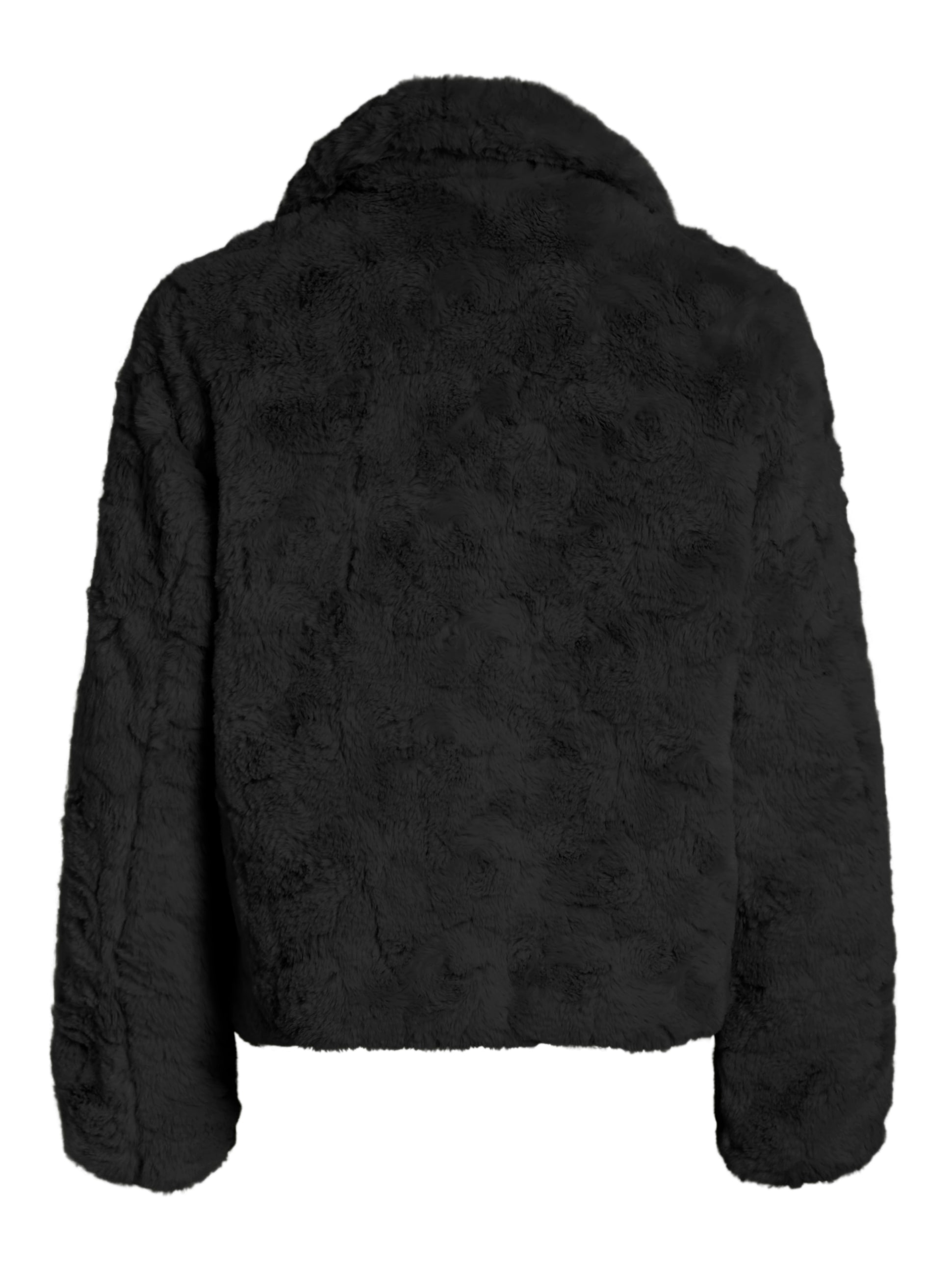 Vila Steppjacke »VIDORTE L/S JACKET/PB« ohne Kapuze