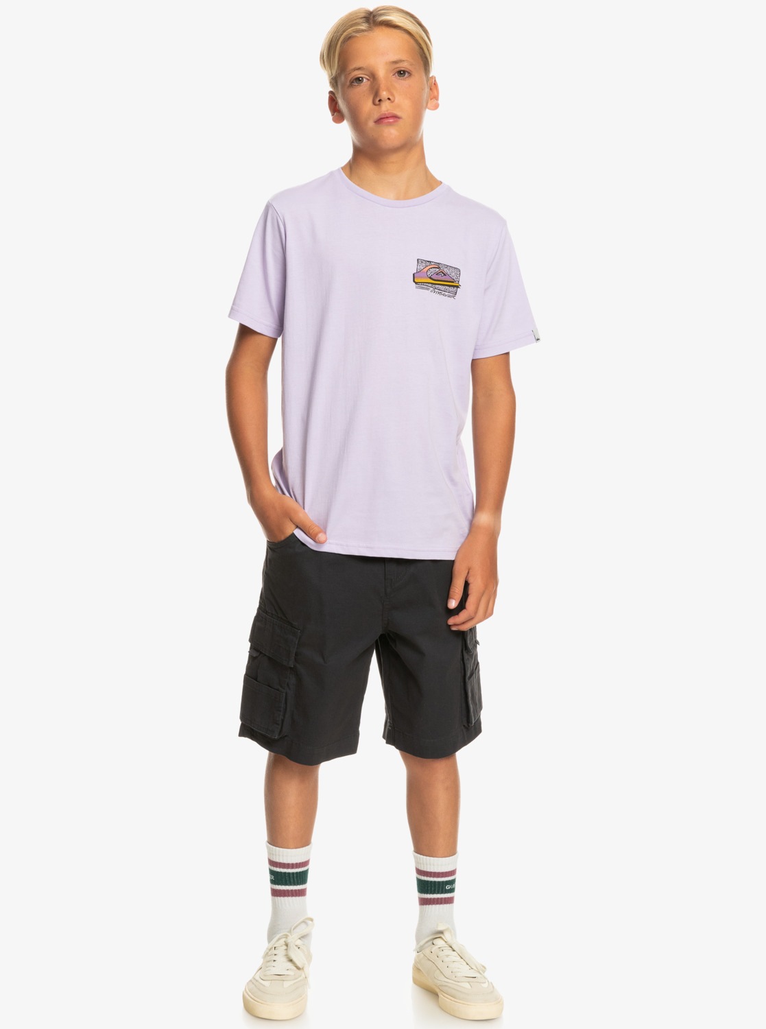 Quiksilver Cargoshorts »Cargo To Surf«