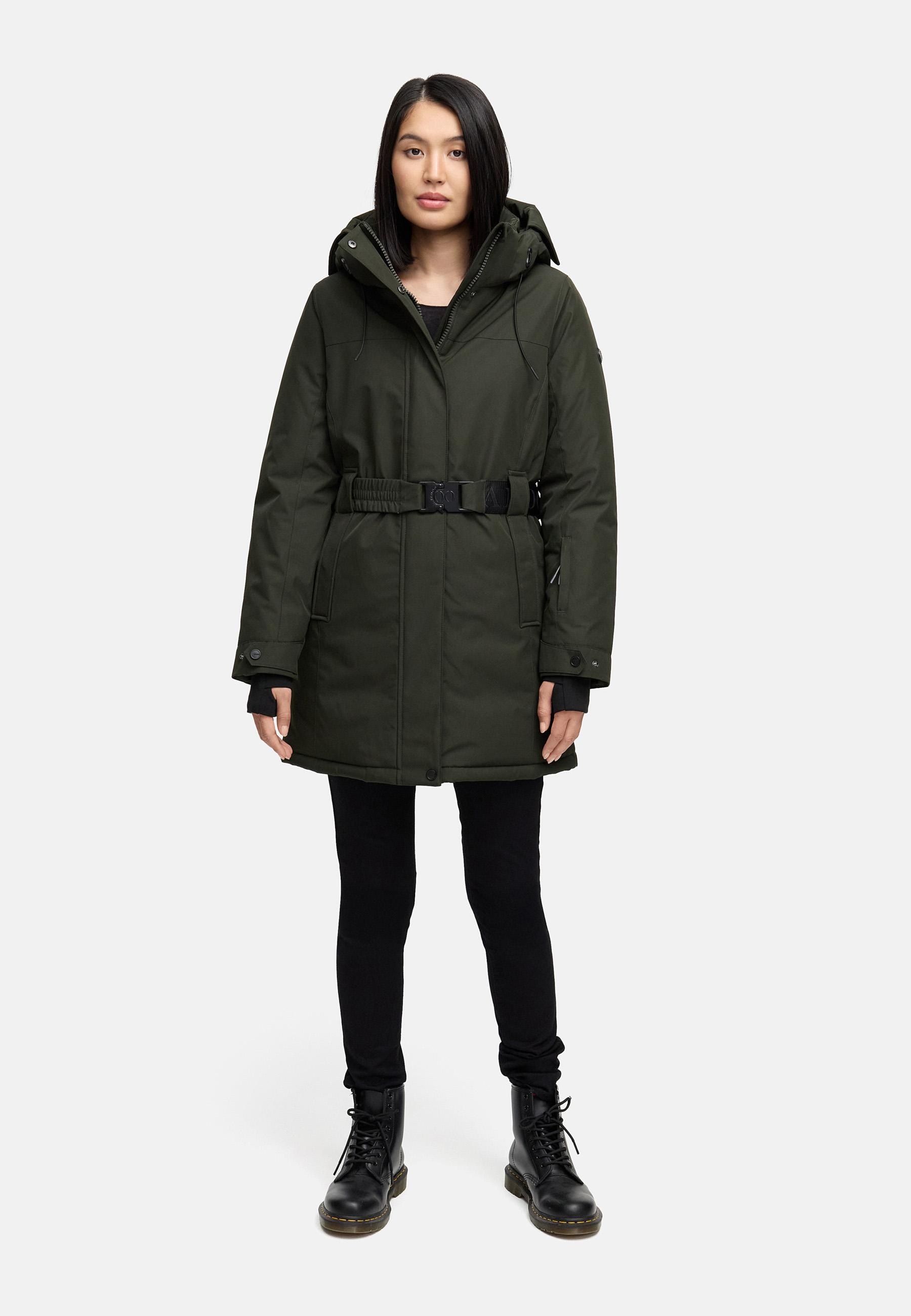Navahoo Wintermantel »Wintermantel Frostkuss 14«