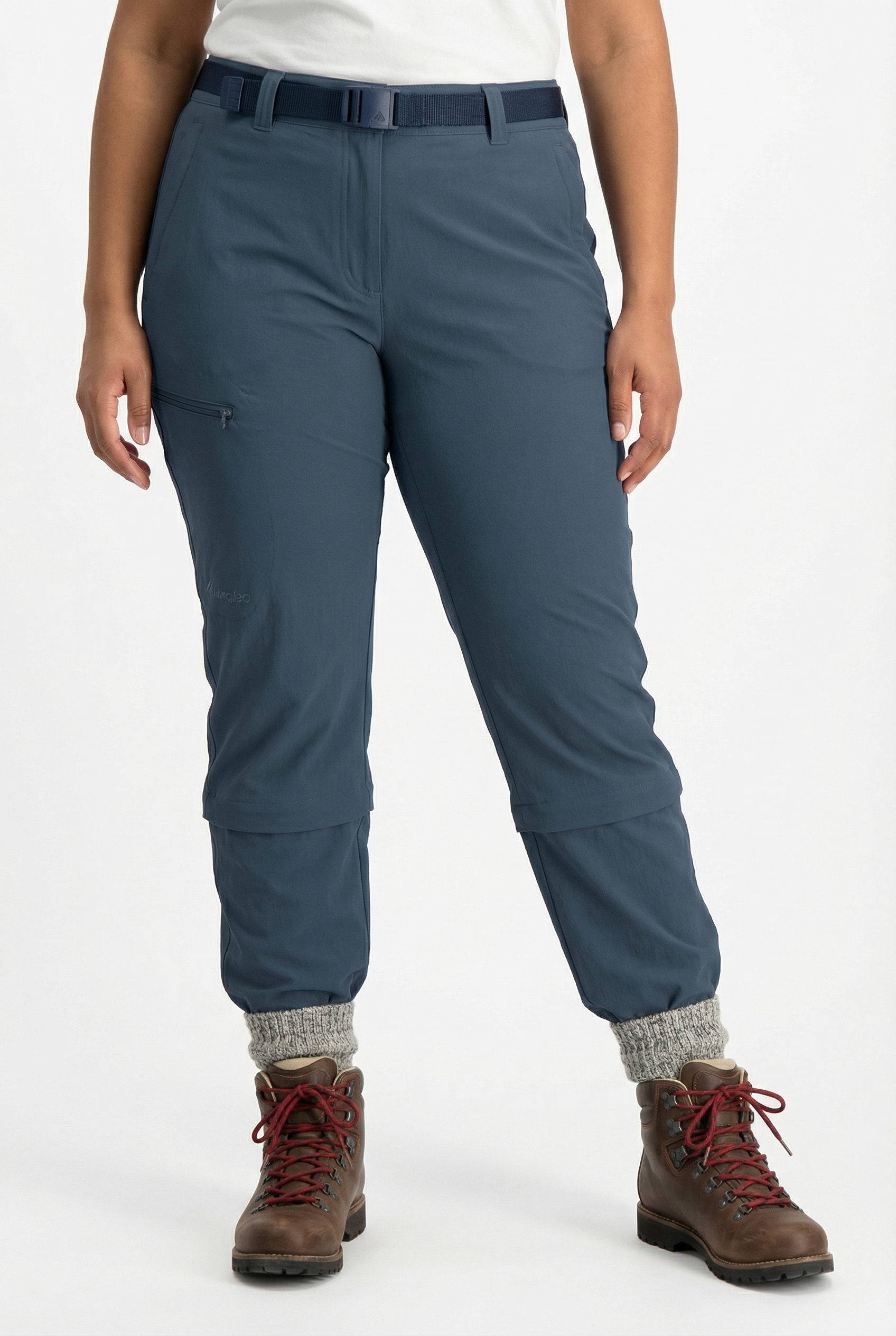 Maier Sports »Da-Zip Off Hose el. Arolla«  mit Zipp-off-Funktion, atmungsaktiv, hochelastisch, schnelltrocknend