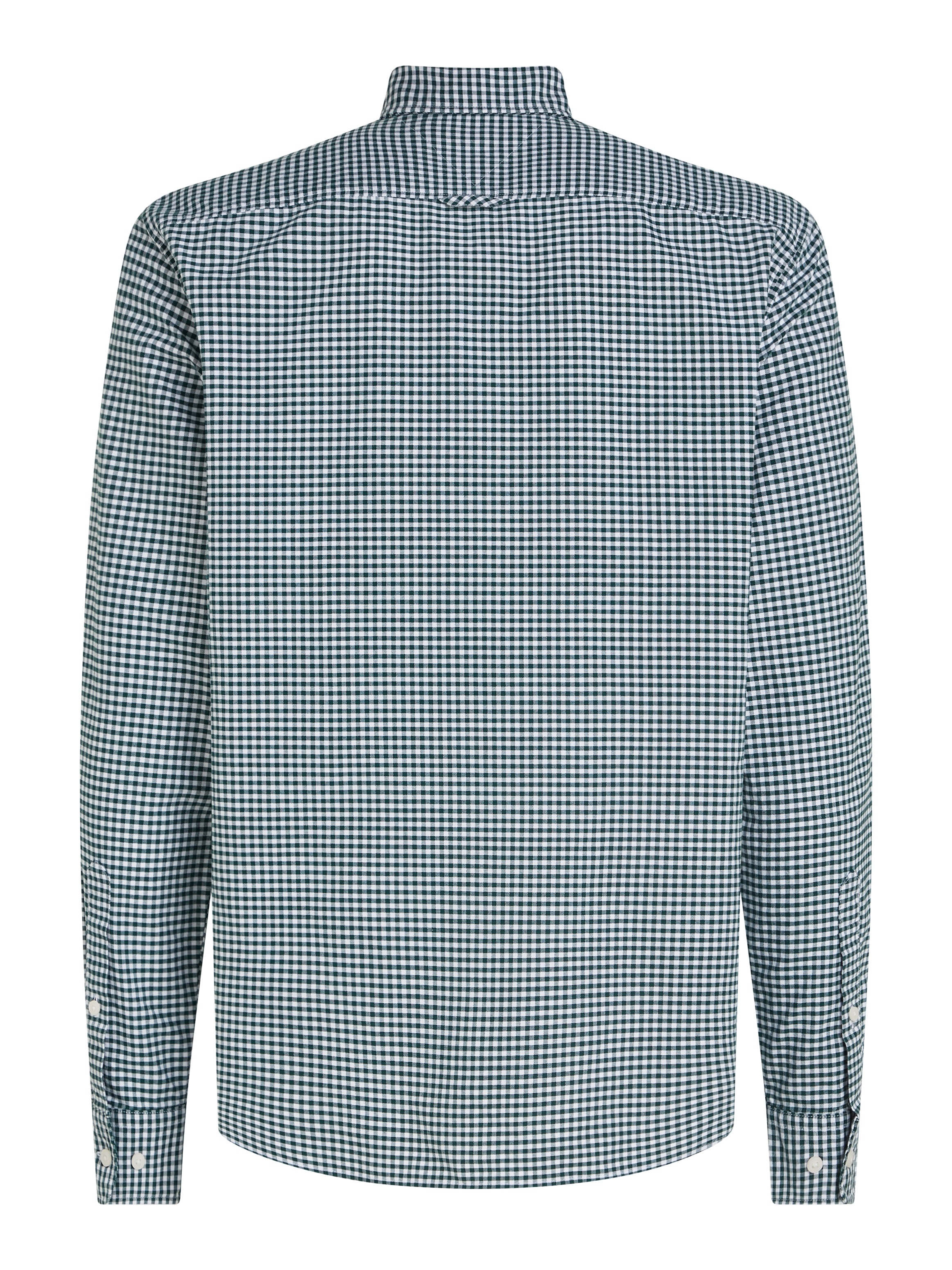 Tommy Hilfiger Langarmhemd »HERITAGE OXFORD GINGHAM RF SHIRT«, mit modischem Klein-Karomuster