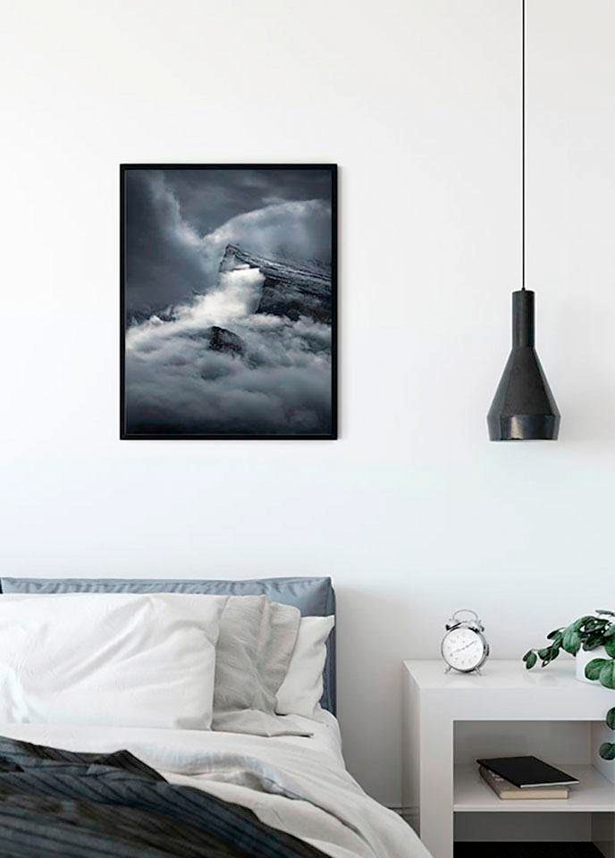 Komar Bild »Arrowhead«, Natur, (1 St.), Wandbild zur Dekoration - ohne Rahmen