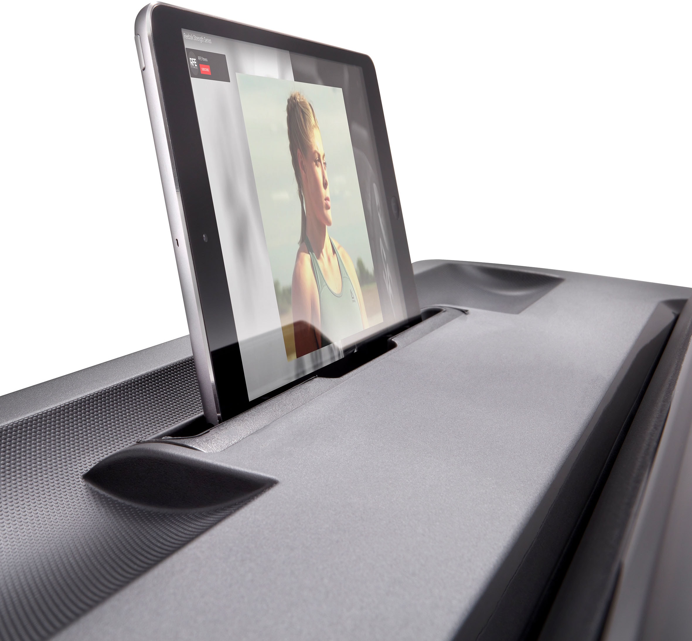 Reebok Laufband »FR20z Floatride« bis max. 18 km/h, mit Steigung, 120 kg max. Benutzergewicht