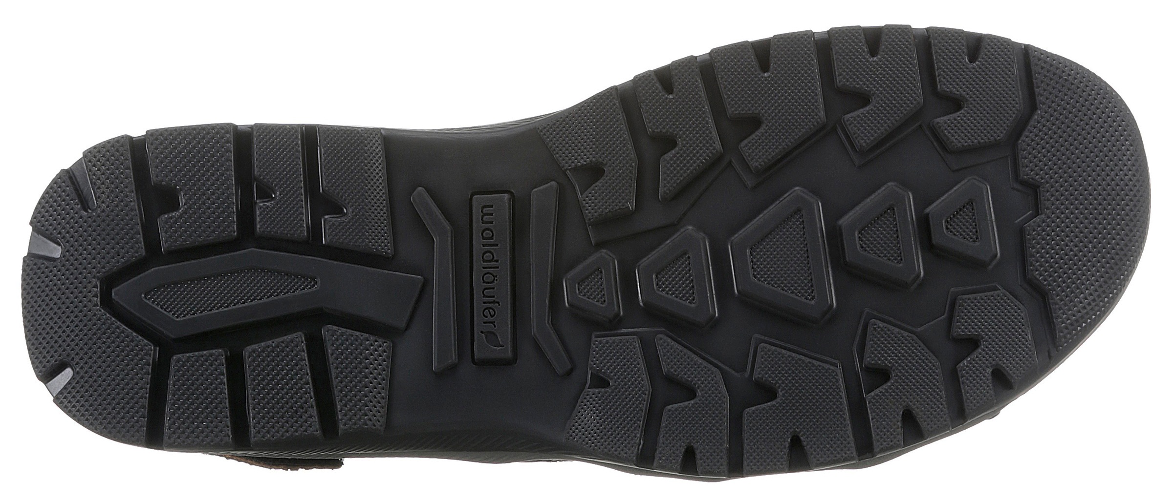 Waldläufer Sandale »H-Taro«, Sommerschuh, Klettschuh, Freizeitsandale, mit Profilsohle, H-Weite