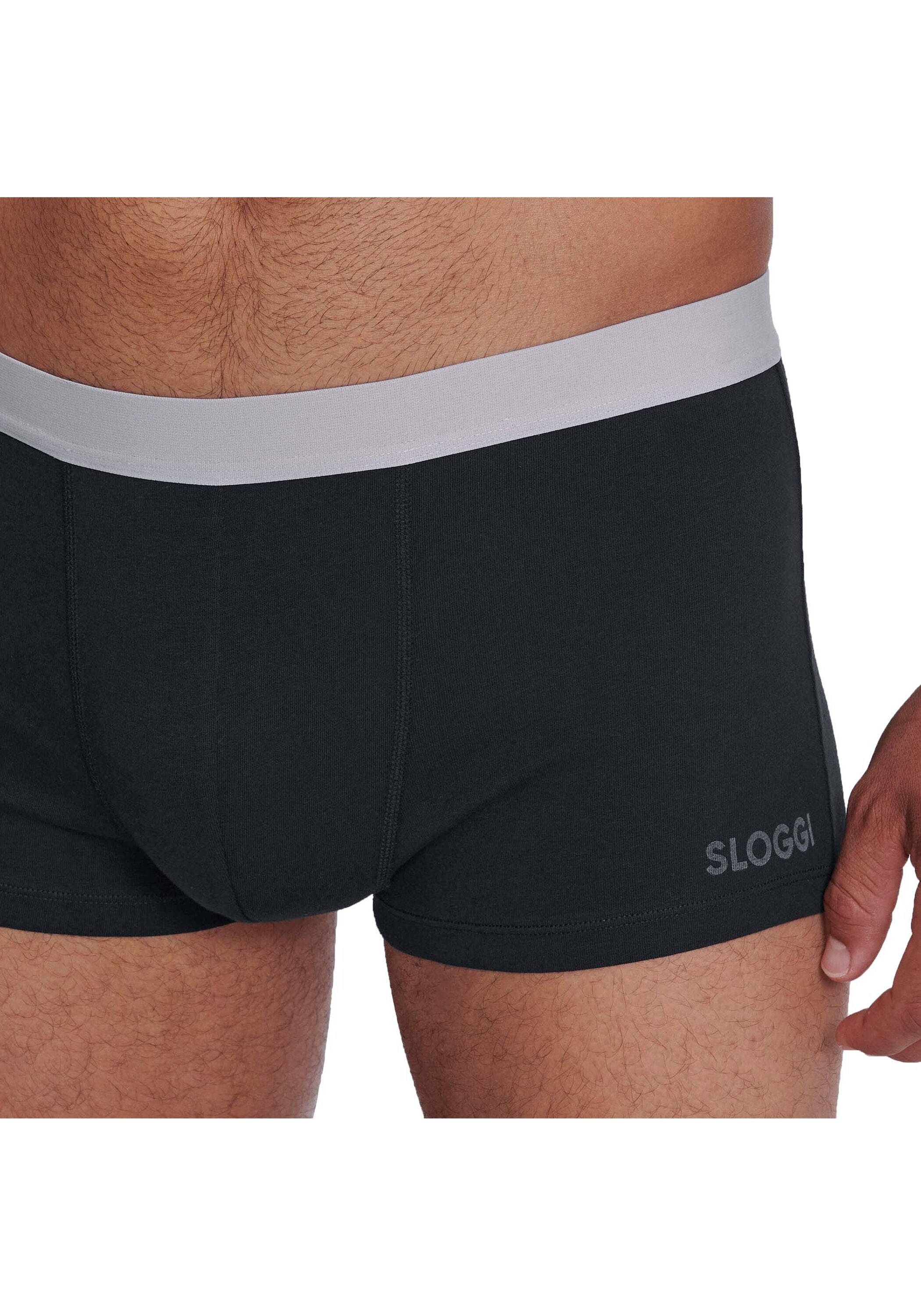 sloggi Boxershorts »Boxershort 6er Pack«