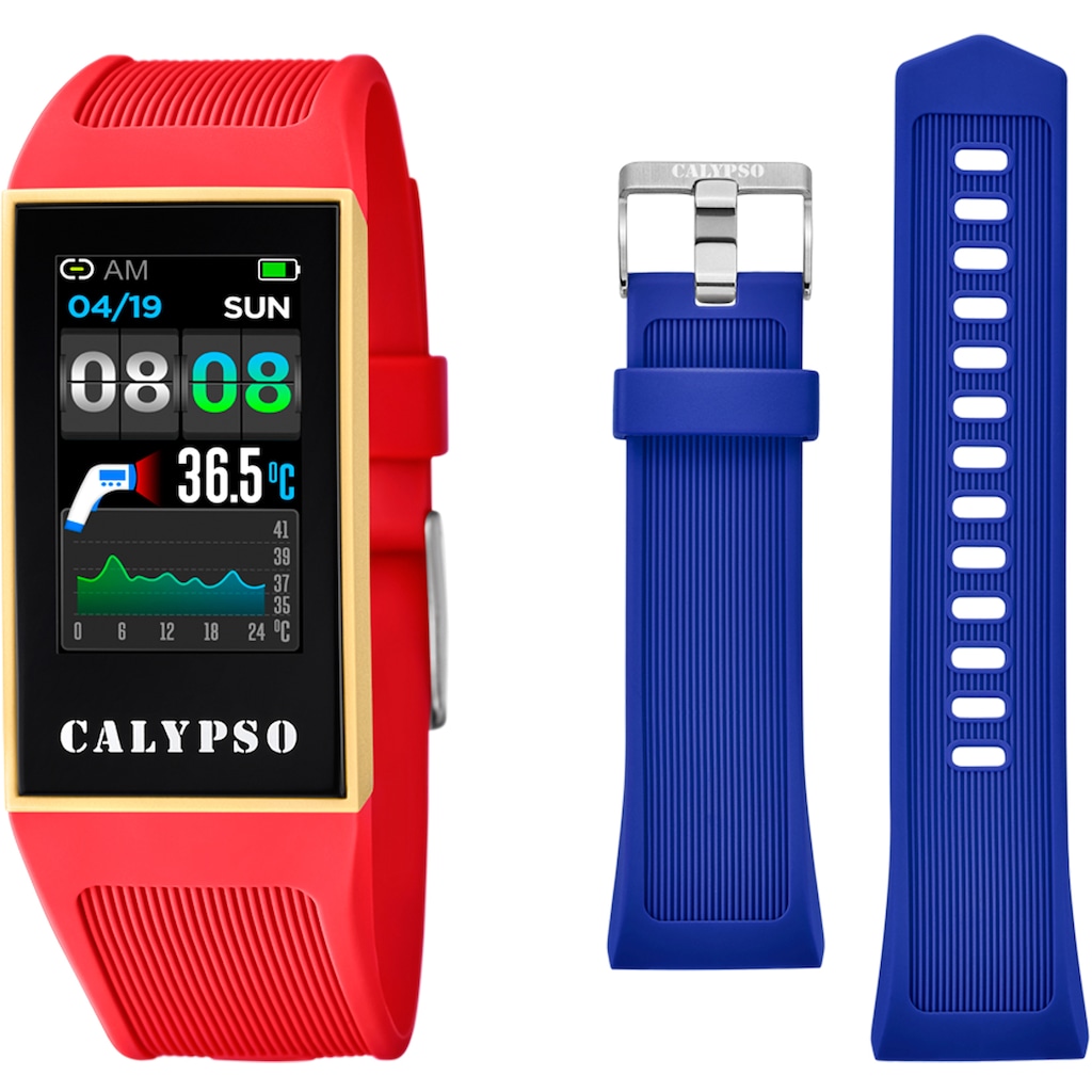 CALYPSO WATCHES Smartwatch »K8502/3«