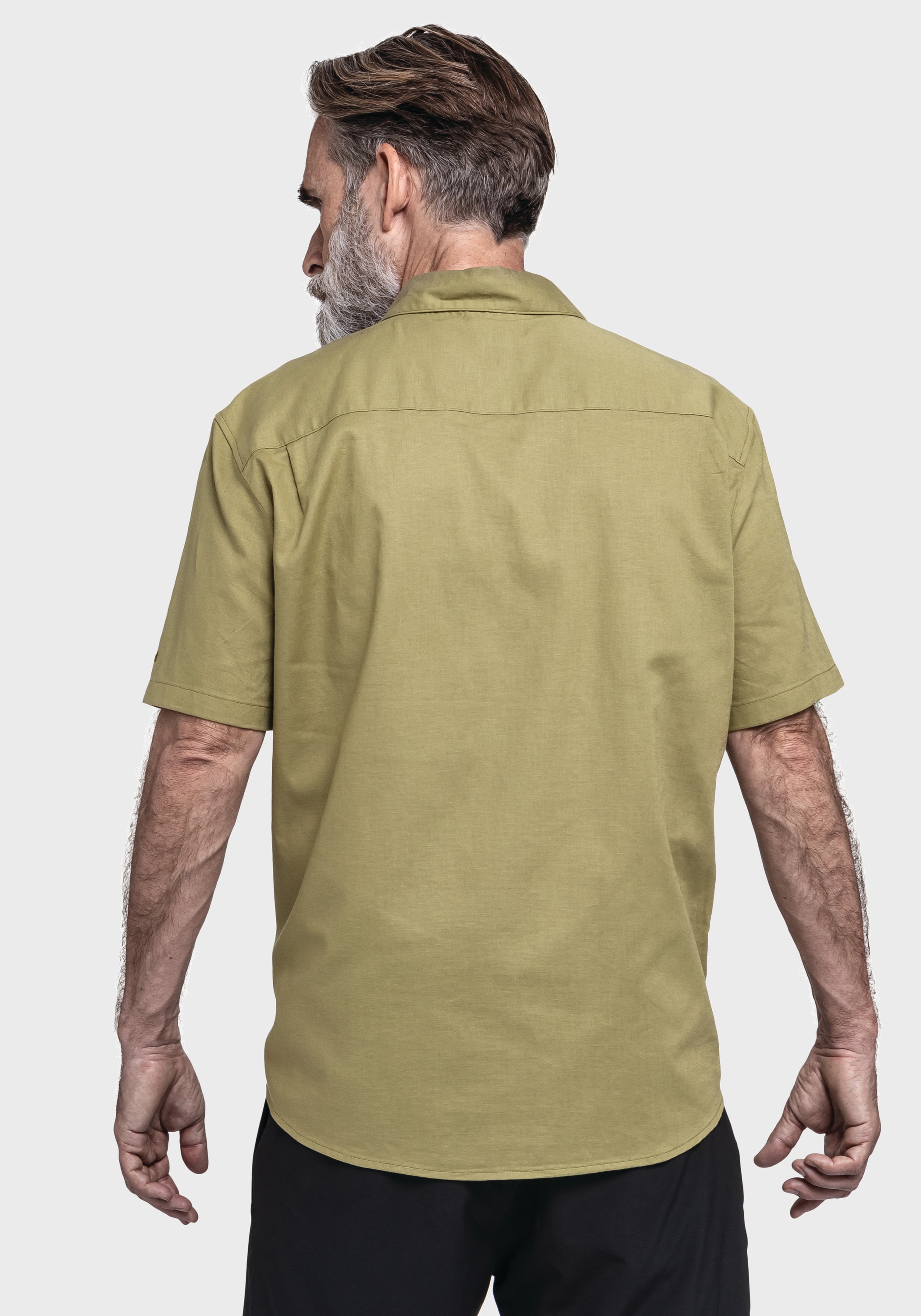 Schöffel Outdoorhemd »Urban Shirt Style Kalmen MNS«
