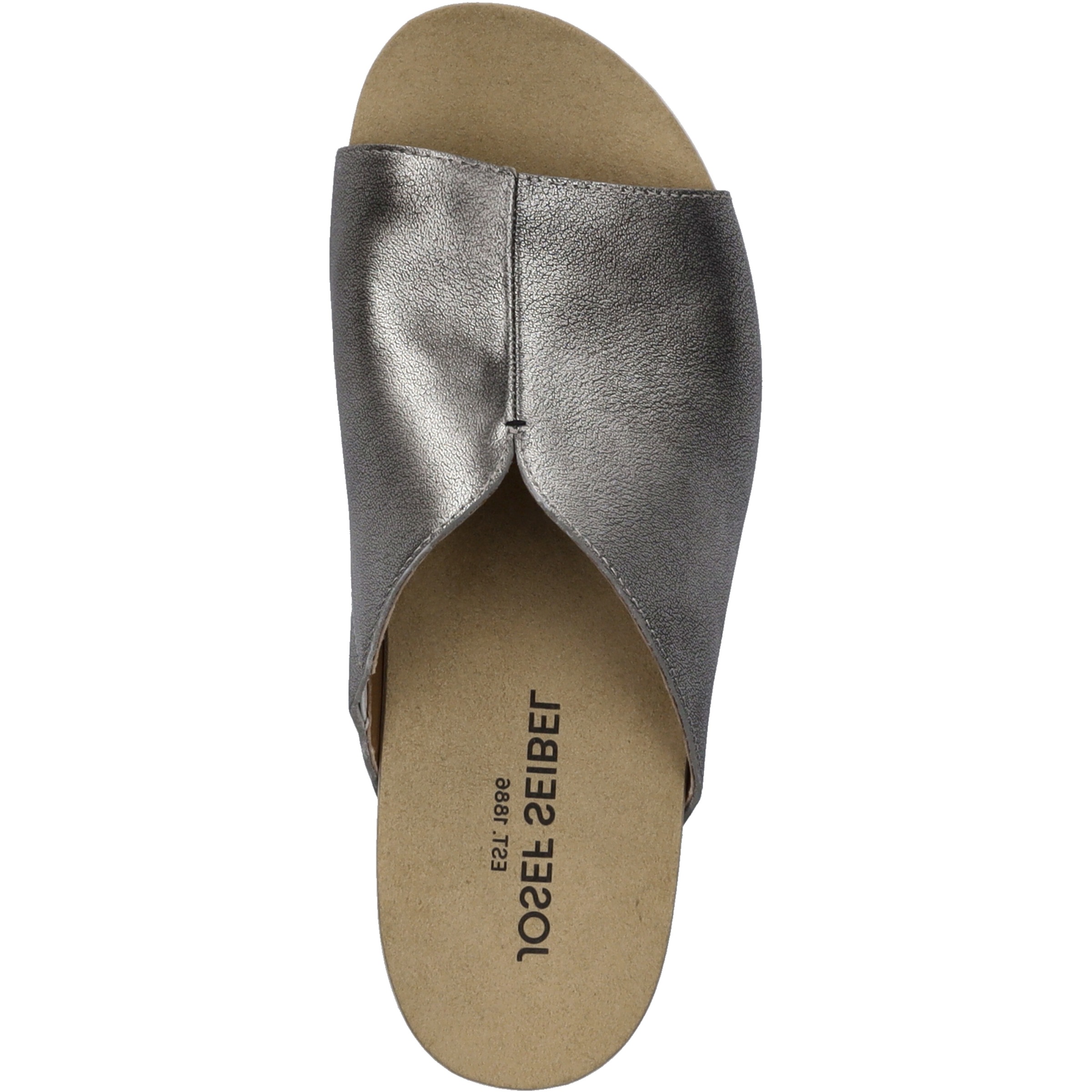 Josef Seibel Sandale »Quinn 01, platin«