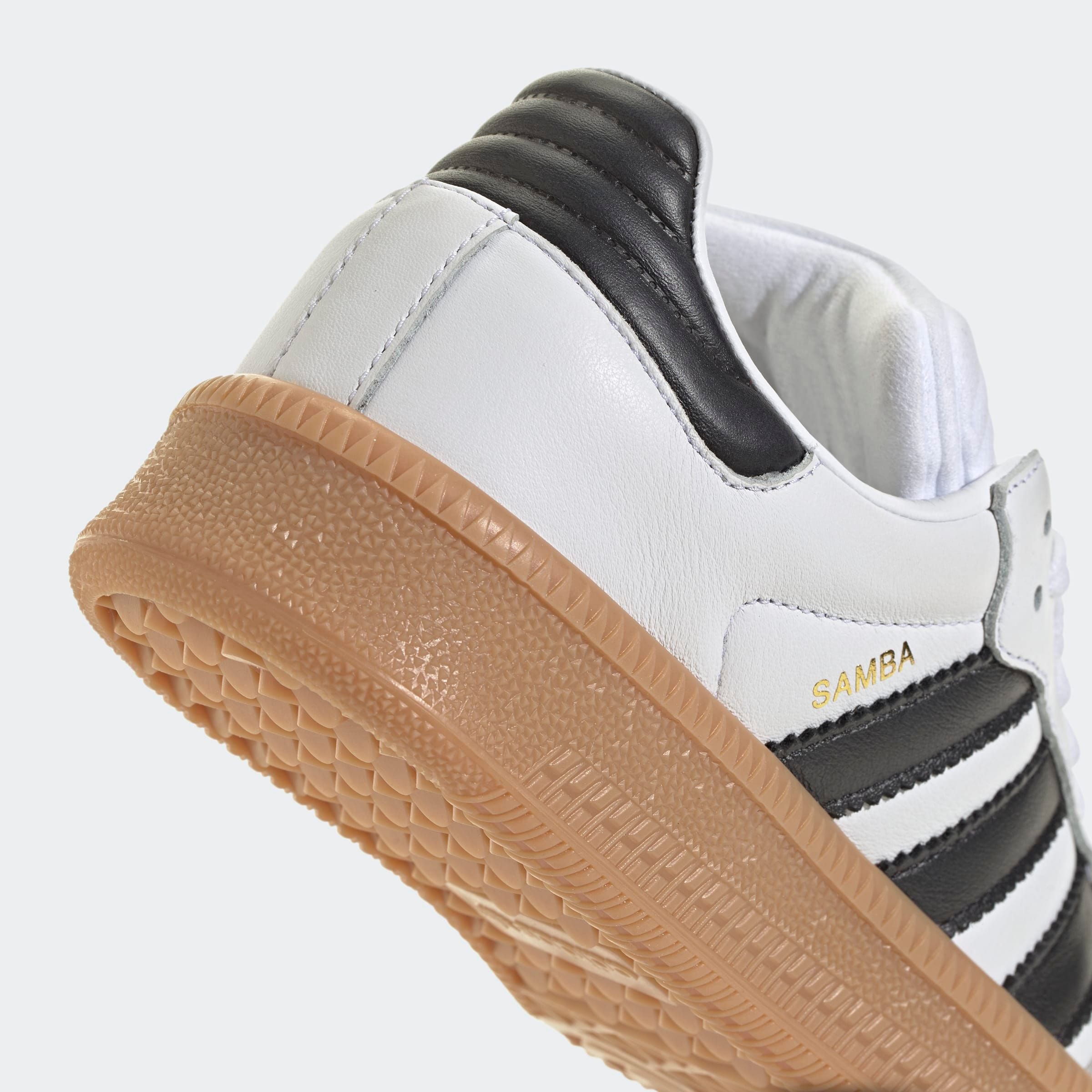 adidas Originals Sneaker »SAMBA XLG KIDS«  mit erhöhter Sohle und gepolsterter Zunge