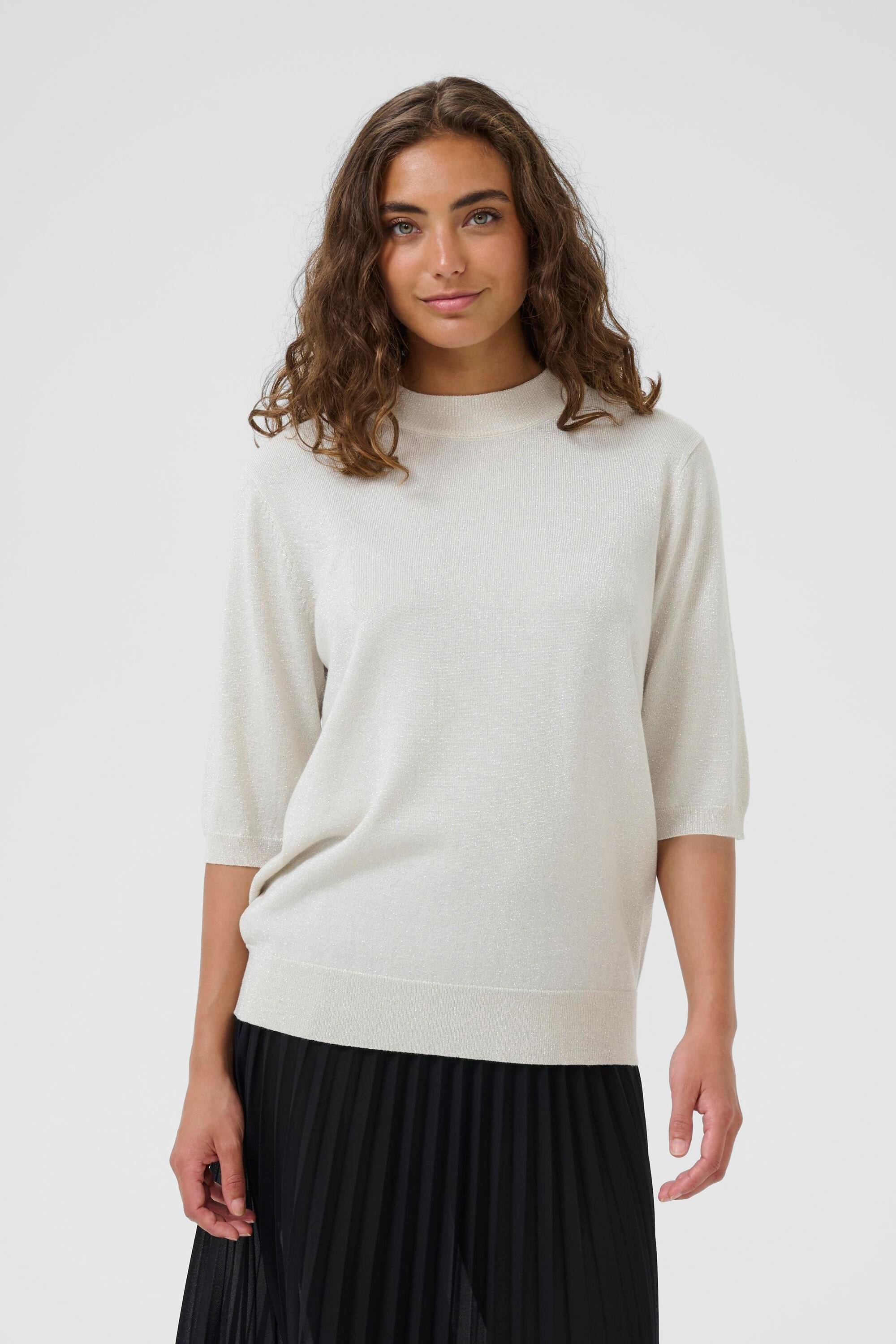 Culture Strickpullover »Damen Strickpullover CUfay«