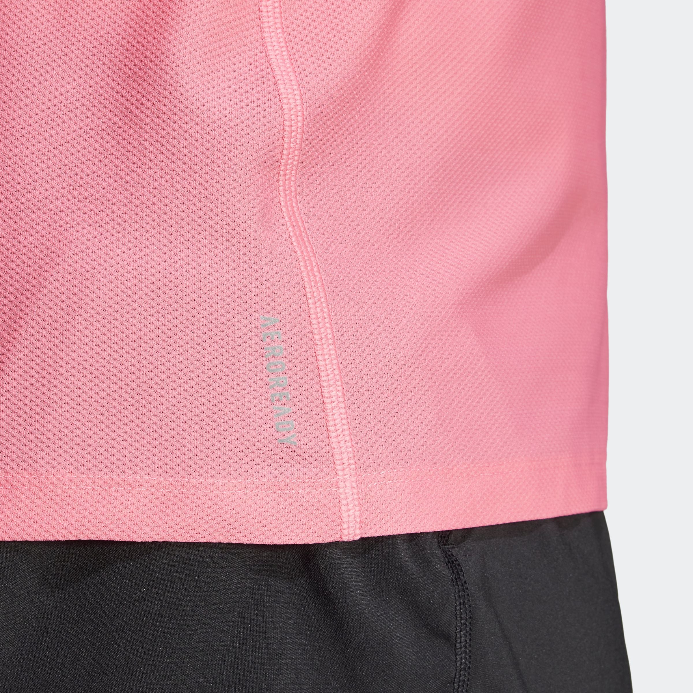 adidas Performance Laufshirt »OTR B TEE«