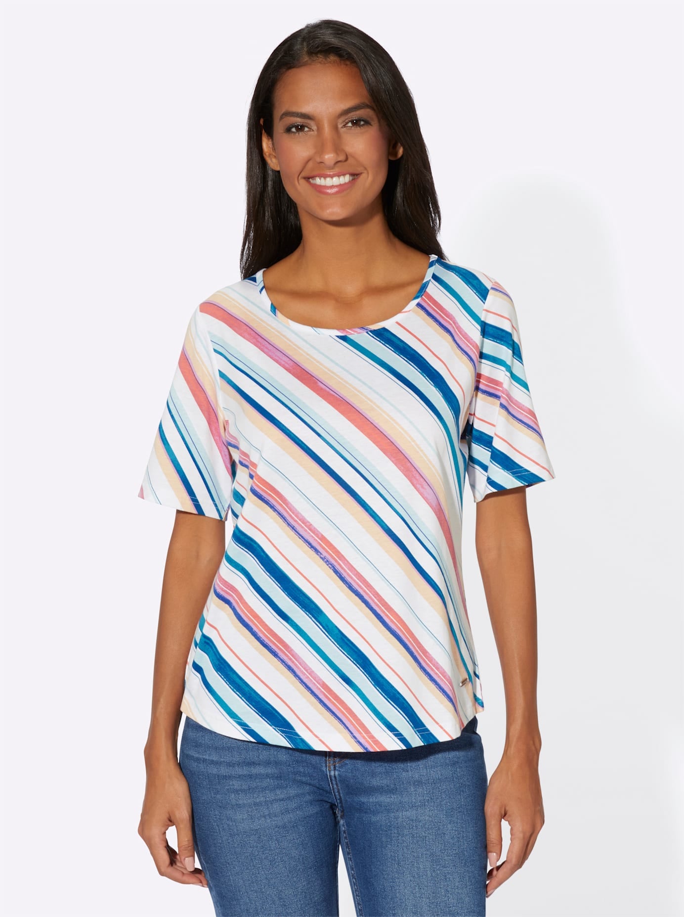 Casual Looks T-Shirt »Shirt« 1 Stk.