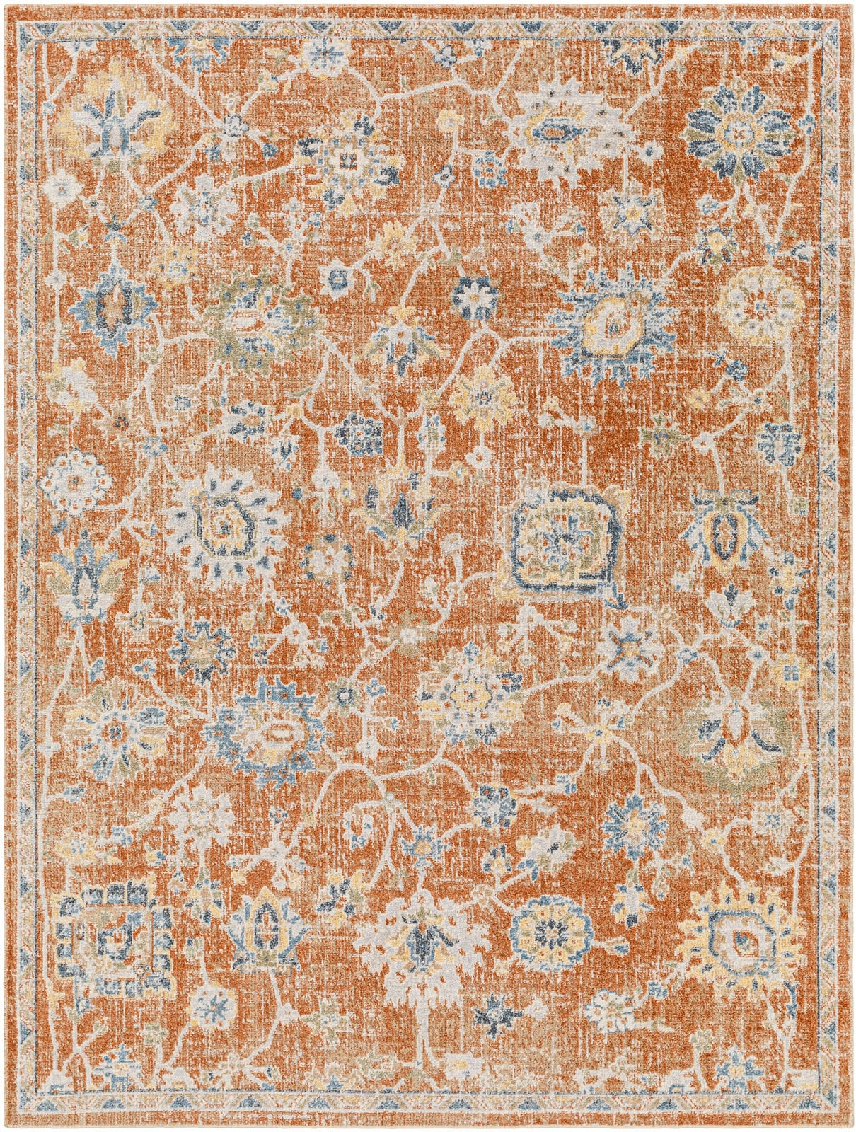 »Traditional 2326«, rechteckig online Teppich Surya kaufen