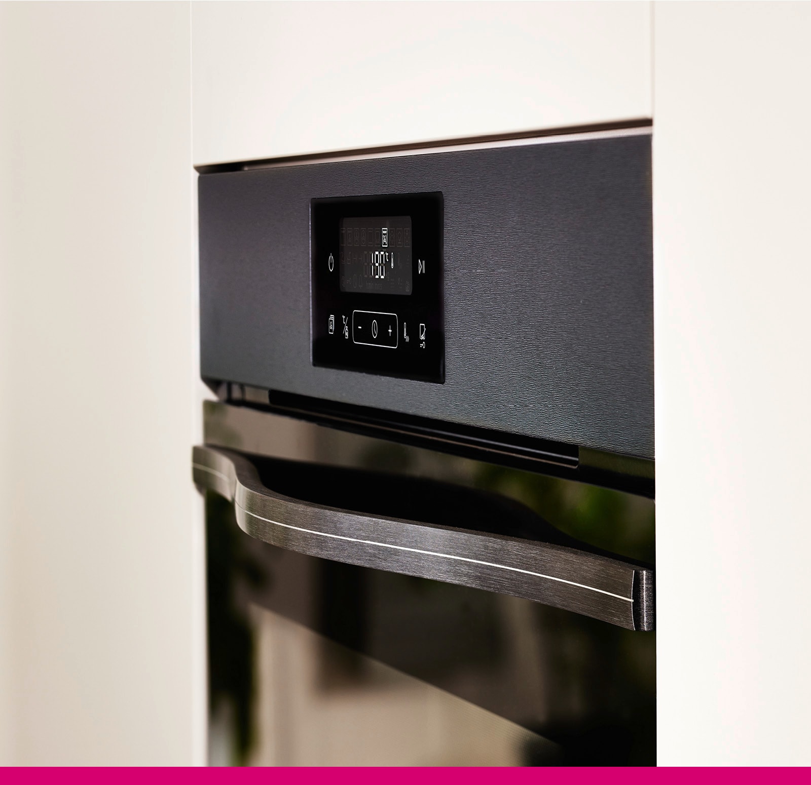 Constructa Einbaubackofen »CF4M28063« mit Teleskopauszug nachrüstbar Inklusive Air Fry Heizart und pyrolytischer Selbstreinigung
