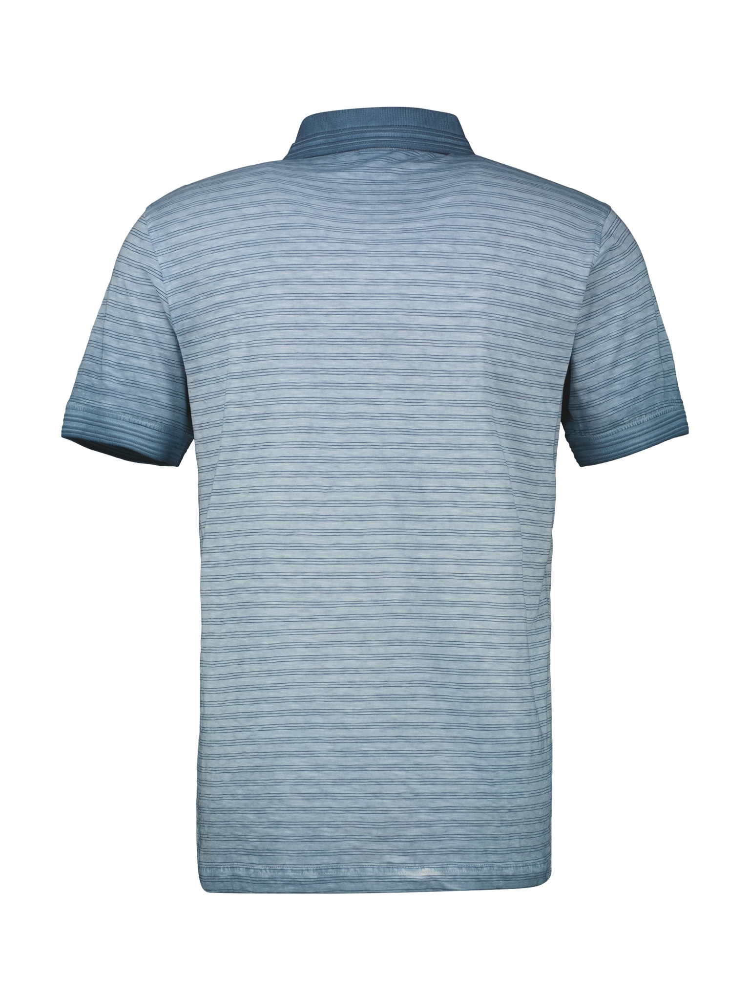 LERROS Poloshirt, mit Logo Stickerei