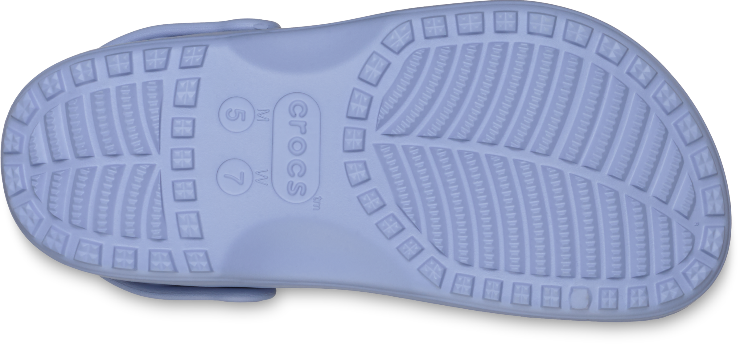 Crocs Clog »Classic Floral Cut Out Clog«  , Sandale, Sommerschuh, Loafer mit Lüftungsöffnungen in Blütenstruktur