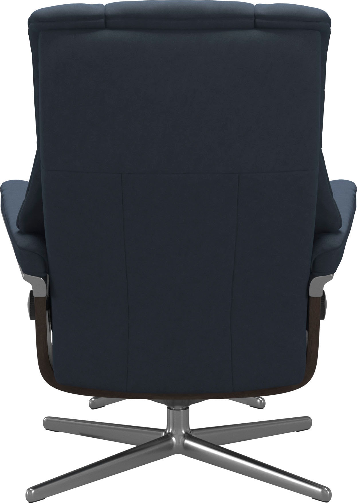 Stressless® »Mayfair« mit Cross Base, Größe S, M & L, Holzakzent Wenge