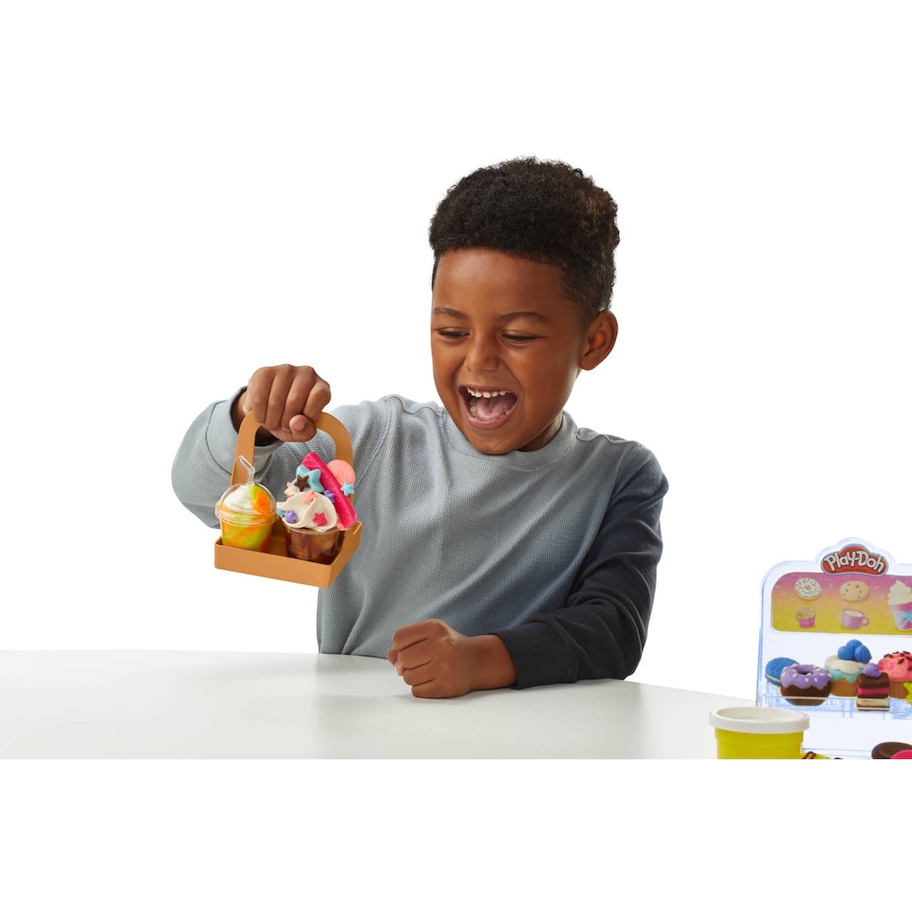 Hasbro Knete »Play-Doh Knetspaß Café«