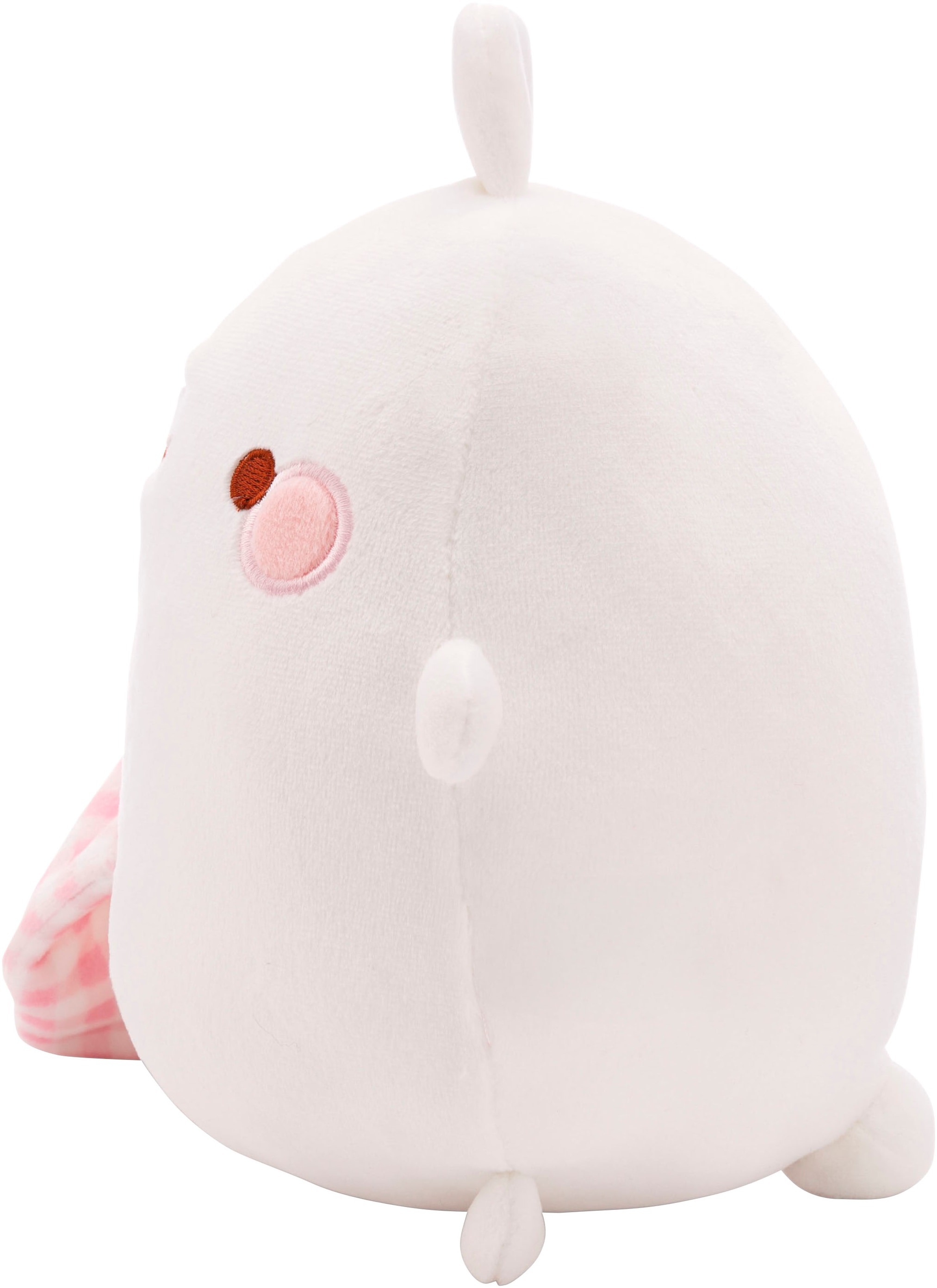 Nici Kuscheltier »Molang mit Schmusetuch, 20cm«