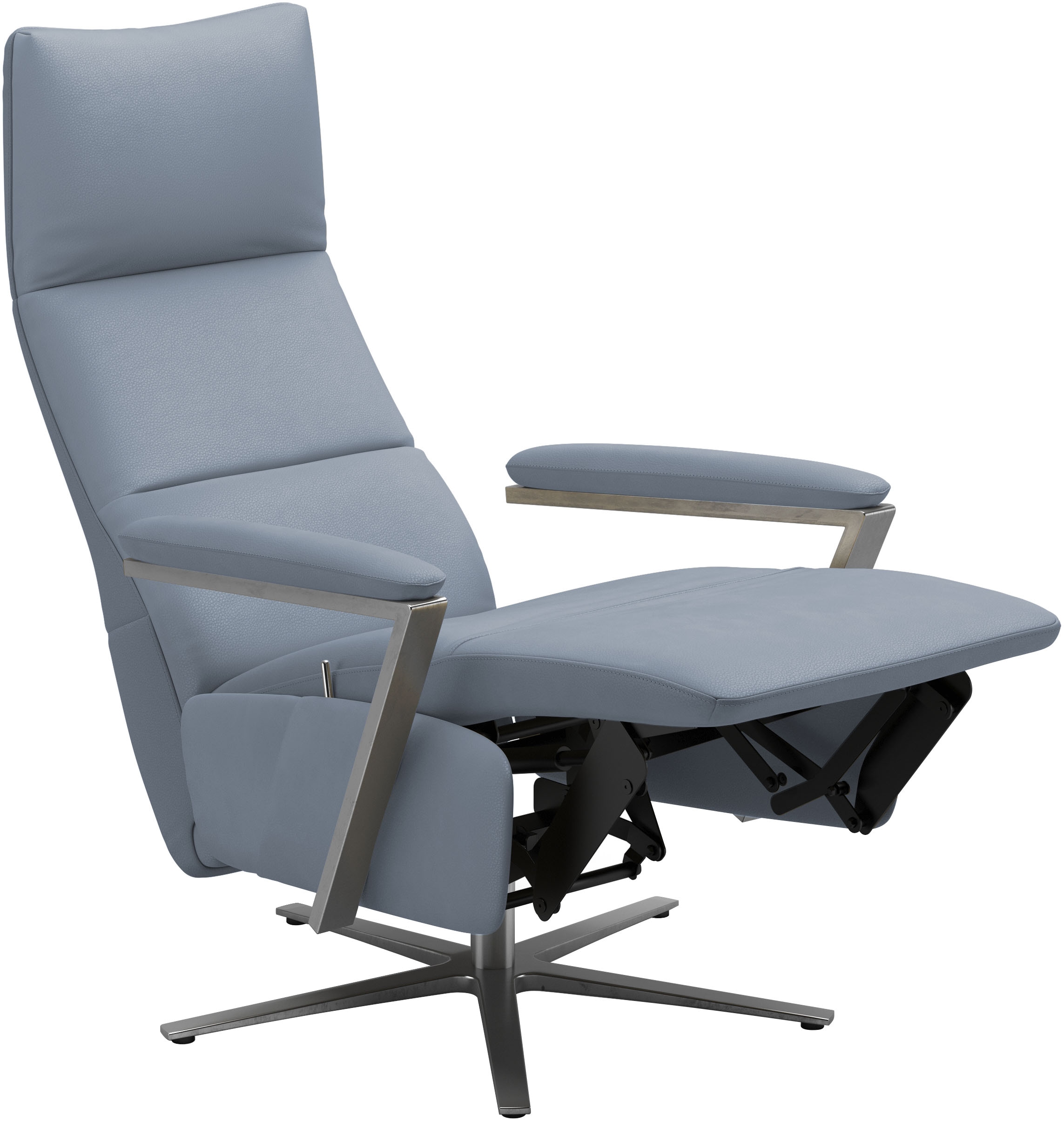 sit&more »Vario Comfort, inkl. Kopfteilverstellung & 360° Drehfunktion« mit Gasdruck, Höhe der Armlehnen 64cm