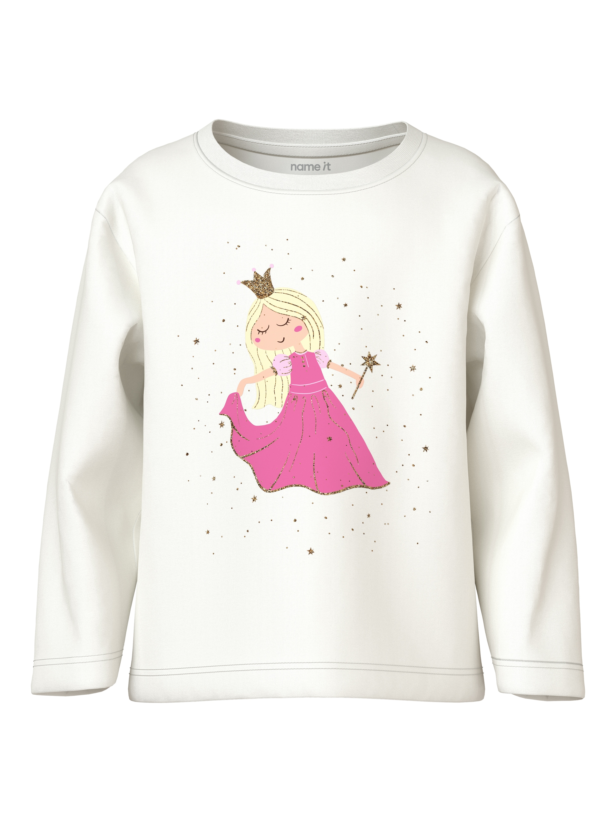 Name It Langarmshirt »NMFVEEN 2P LS NREG TOP« Packung, 2