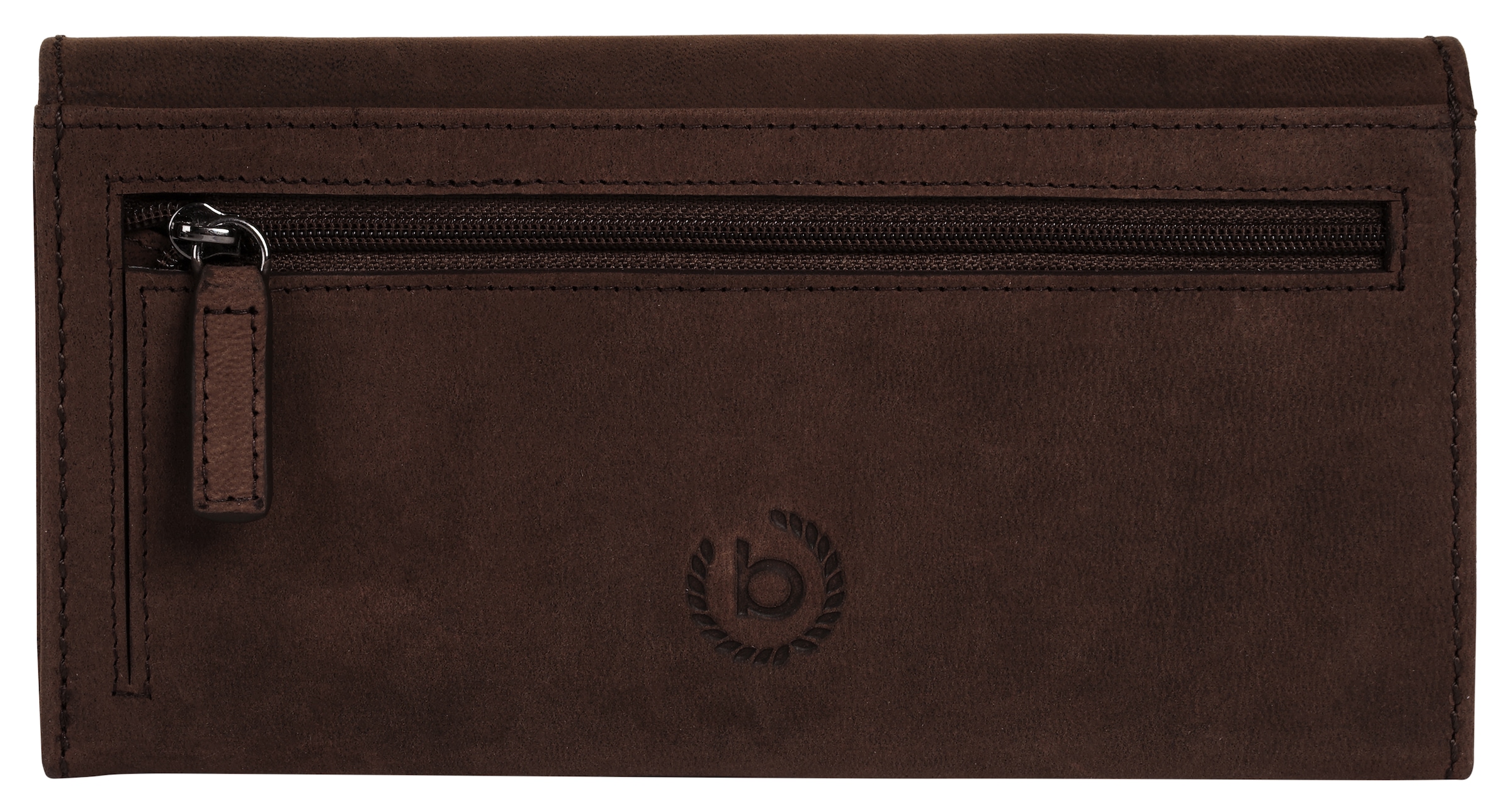 bugatti Geldbörse »LUCA« echt Leder