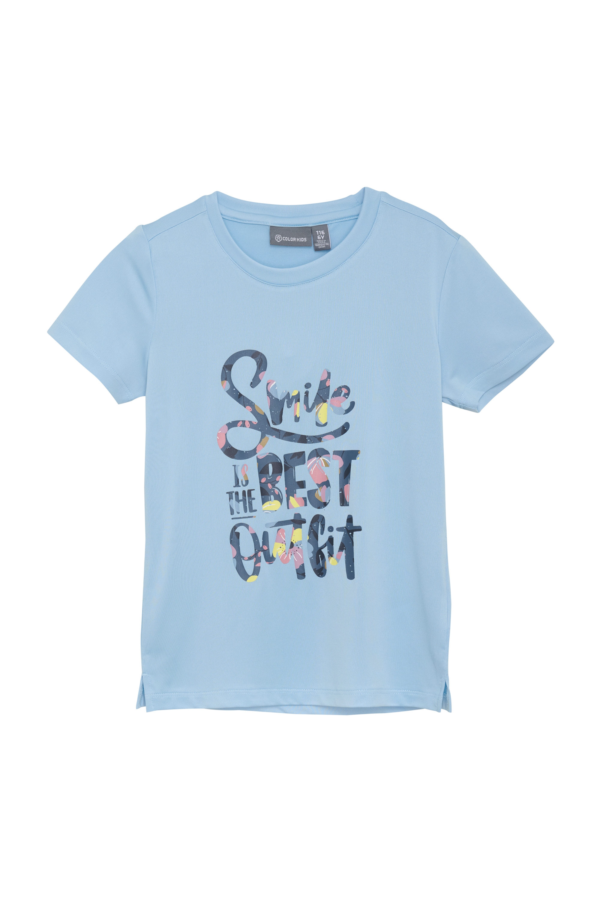 COLOR KIDS »T-Shirt CITshirt«