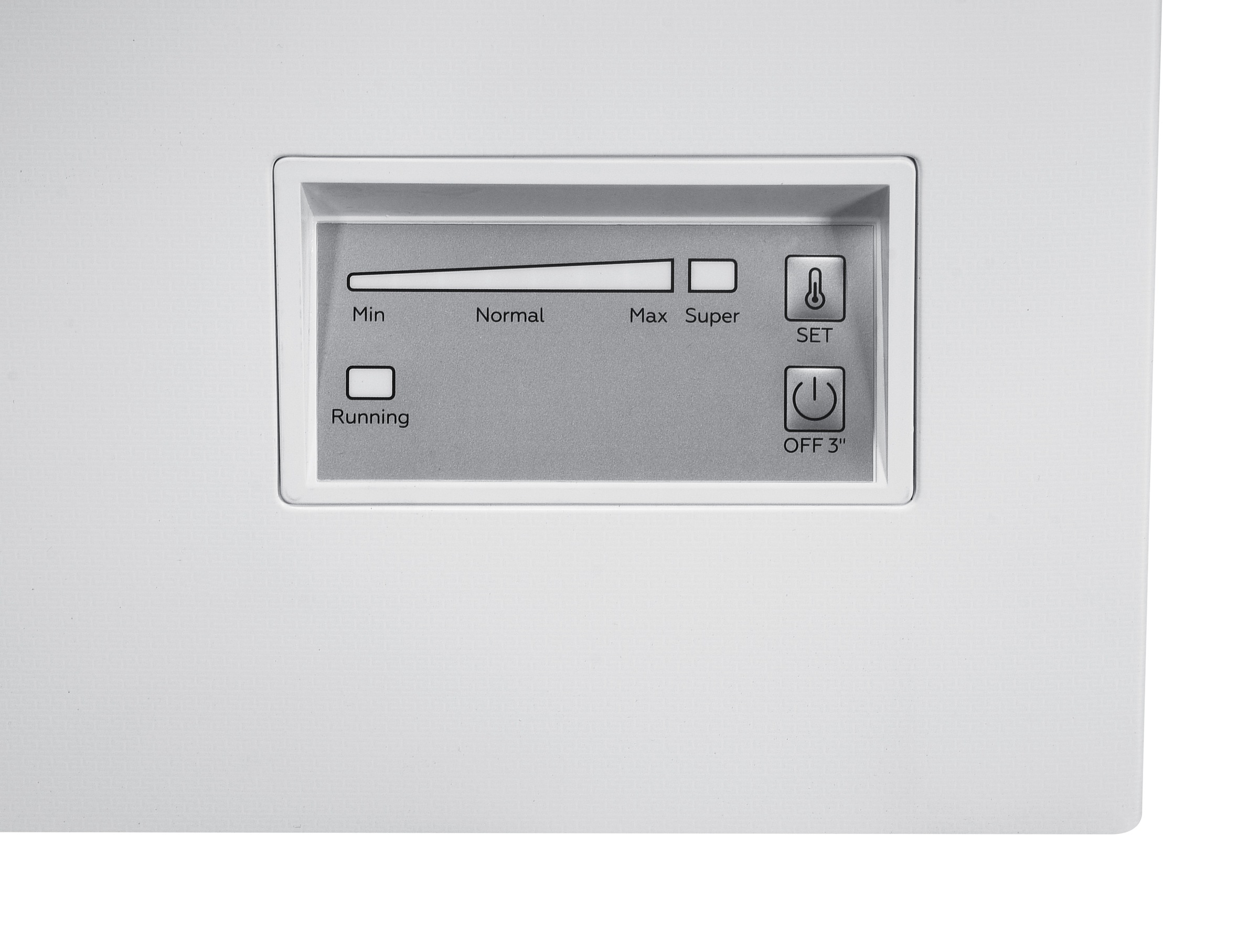 BEKO Gefriertruhe »CF316EWN«, 84,5 cm hoch, 112 cm breit