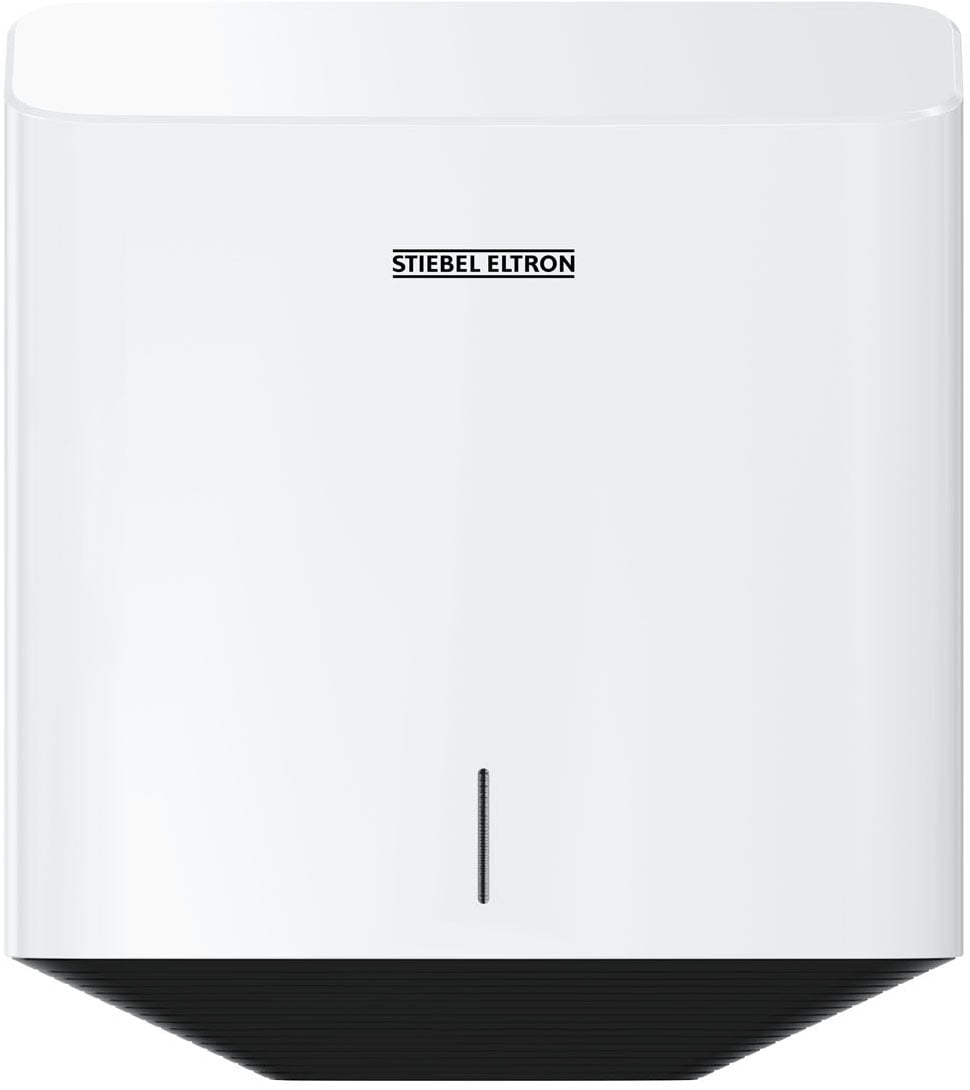 STIEBEL ELTRON Händetrockner »»ULTRONIC Plus«, Luftsterilisator + HEPA-Filter, Plastik«, Energiesparend, wartungsfrei, vandalismussicher, Silent Mode, Stecker