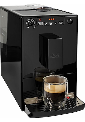 Kaffeevollautomat »Solo® E950-322, pure black«, aromatischer Kaffee & Espresso bei nur...