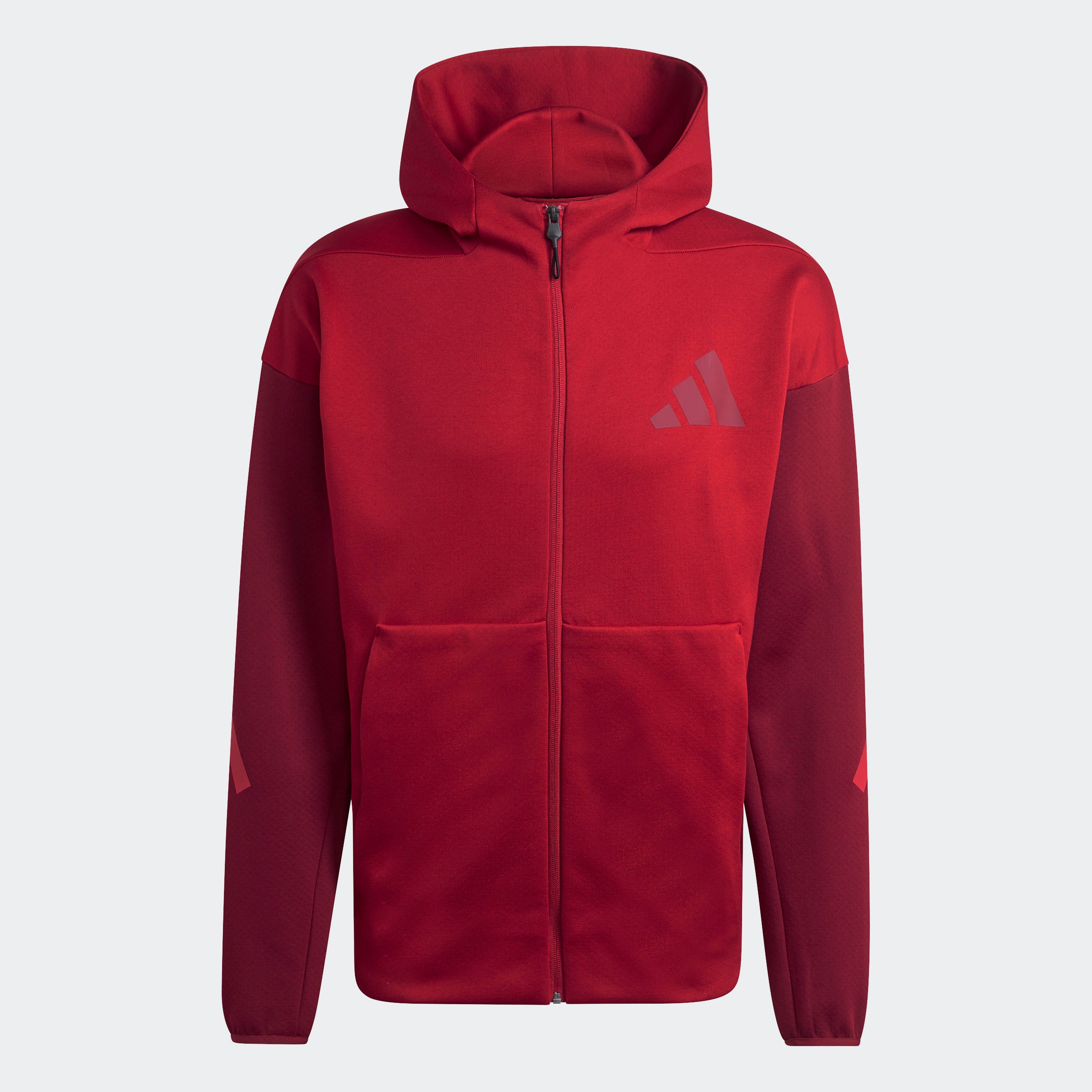 adidas Sportswear Kapuzensweatshirt »ADIDAS Z.N.E. FULL-ZIP«
