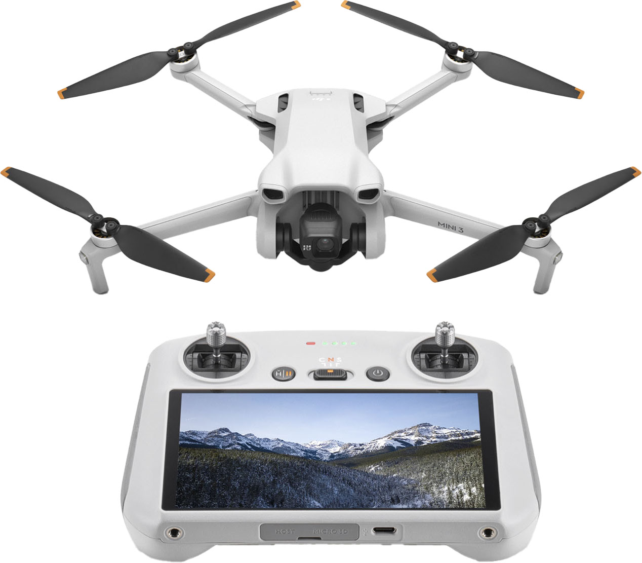 Drohne »Mini 3 & DJI RC«