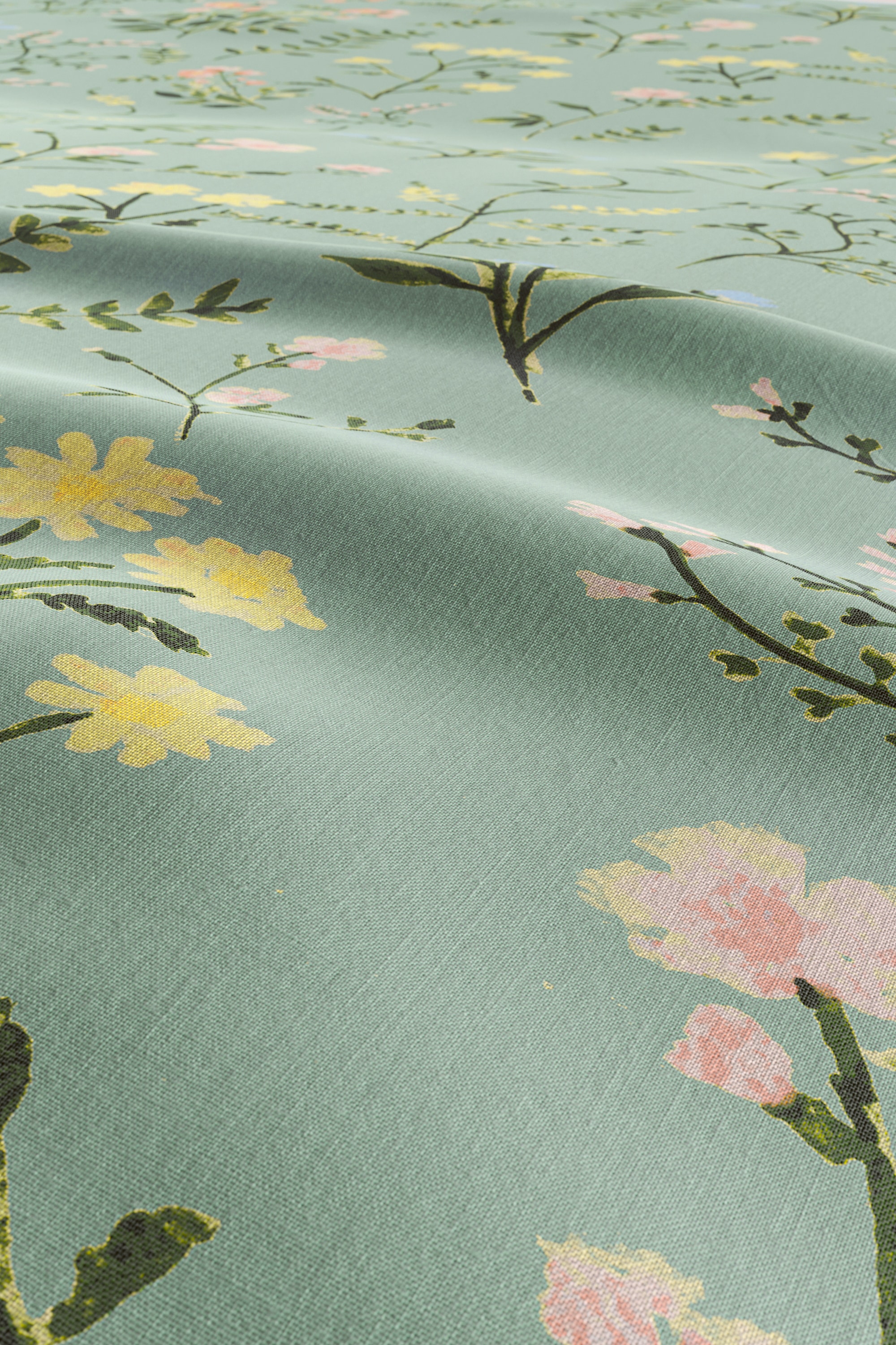 OTTO home »Claara« 2 Stk. mit Blumen Design, skandinavisch, romantische Bettwäsche