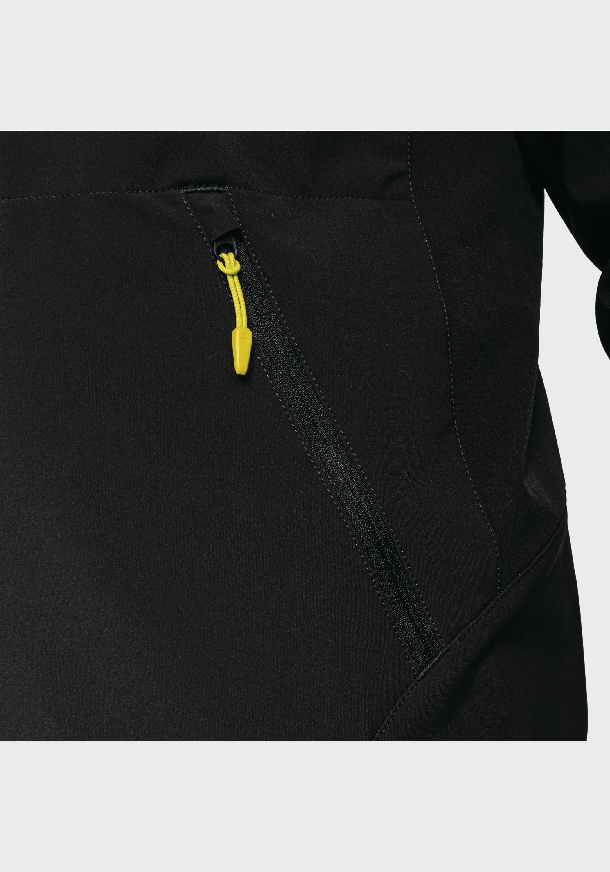 Schöffel Outdoorjacke »Softshell Jacket Matrei M«, mit Kapuze