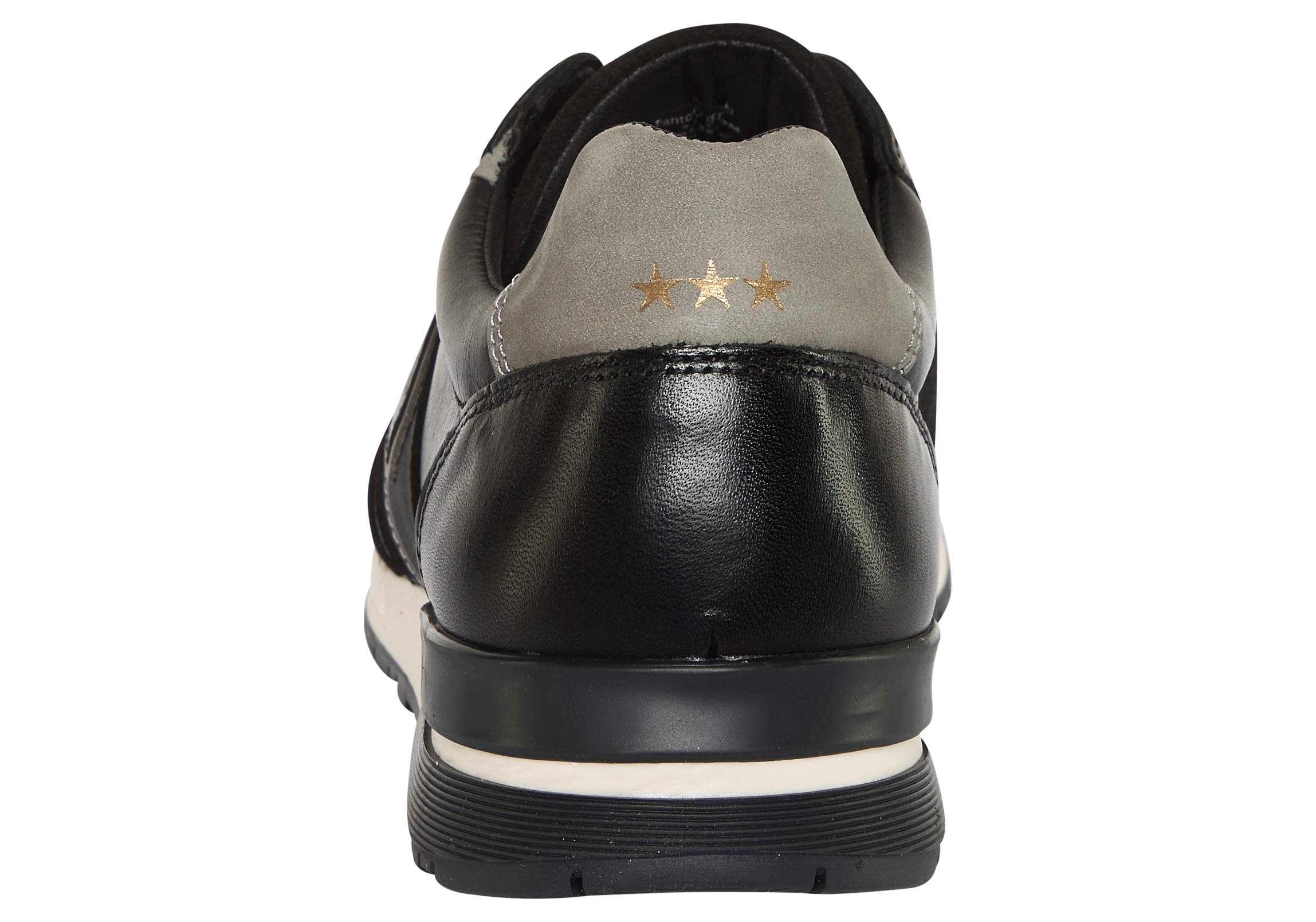 Pantofola d´Oro Sneaker »SANGANO LOW«  aus Leder